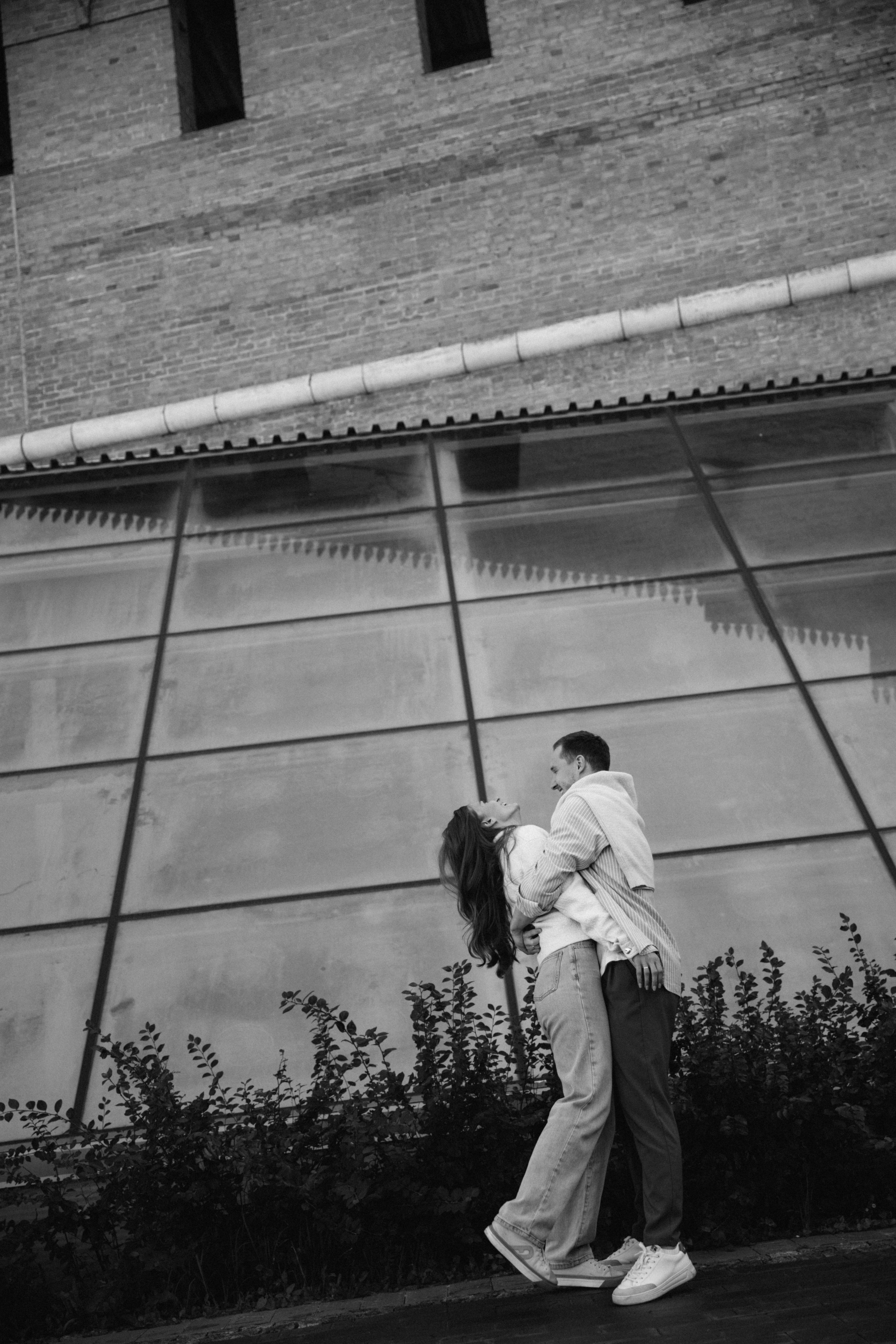 Любовная любовь. Фотограф Катя Трусова