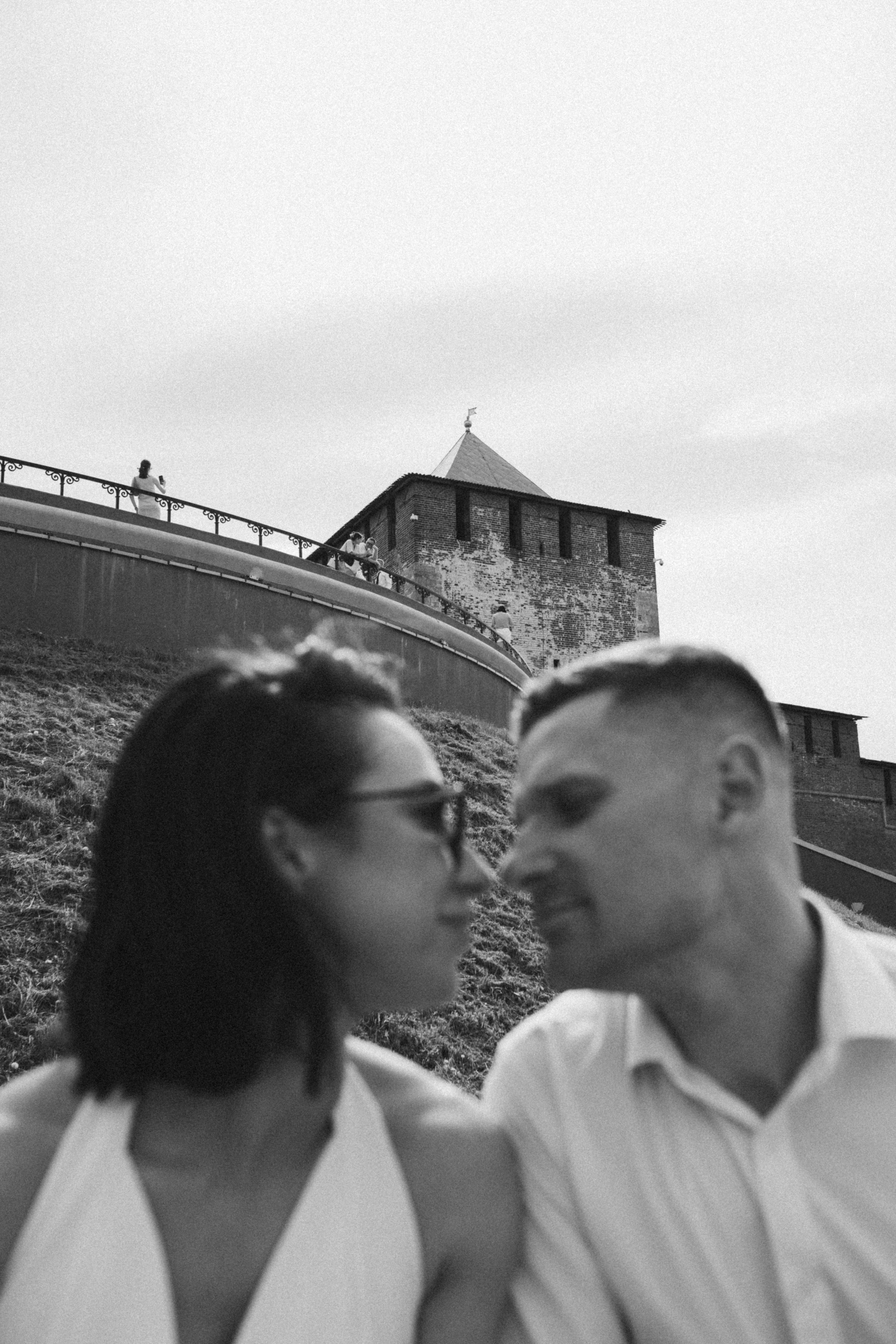 Настя и Дима | веддинг. Фотограф Катя Трусова