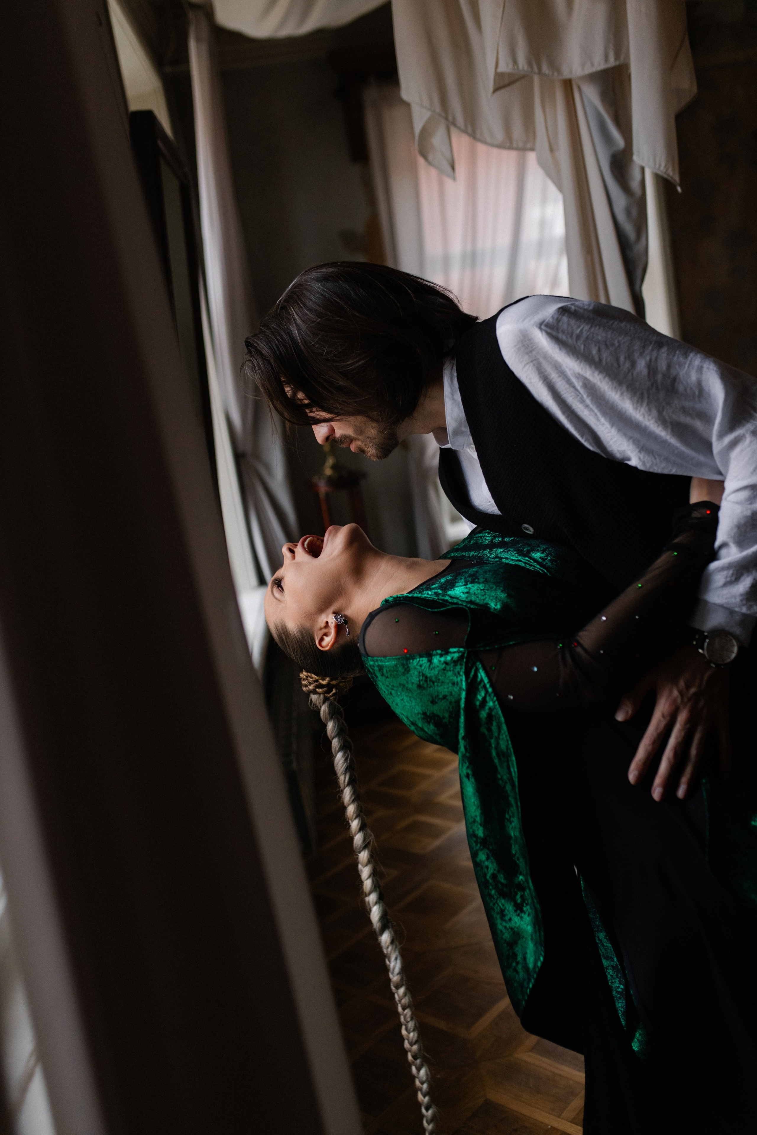 Про любовь. Фотограф Катя Трусова