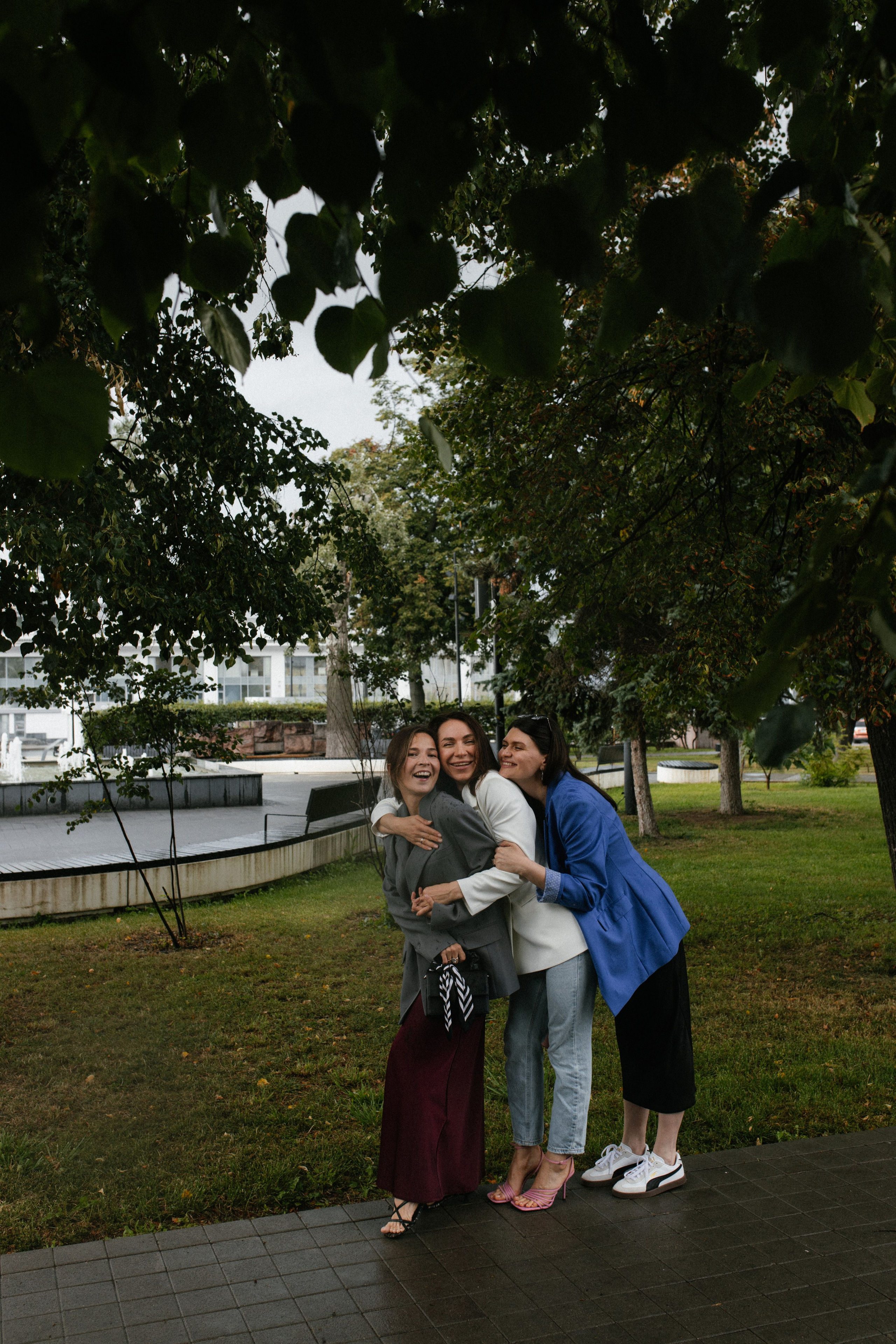 Friends-съемка. Фотограф Катя Трусова