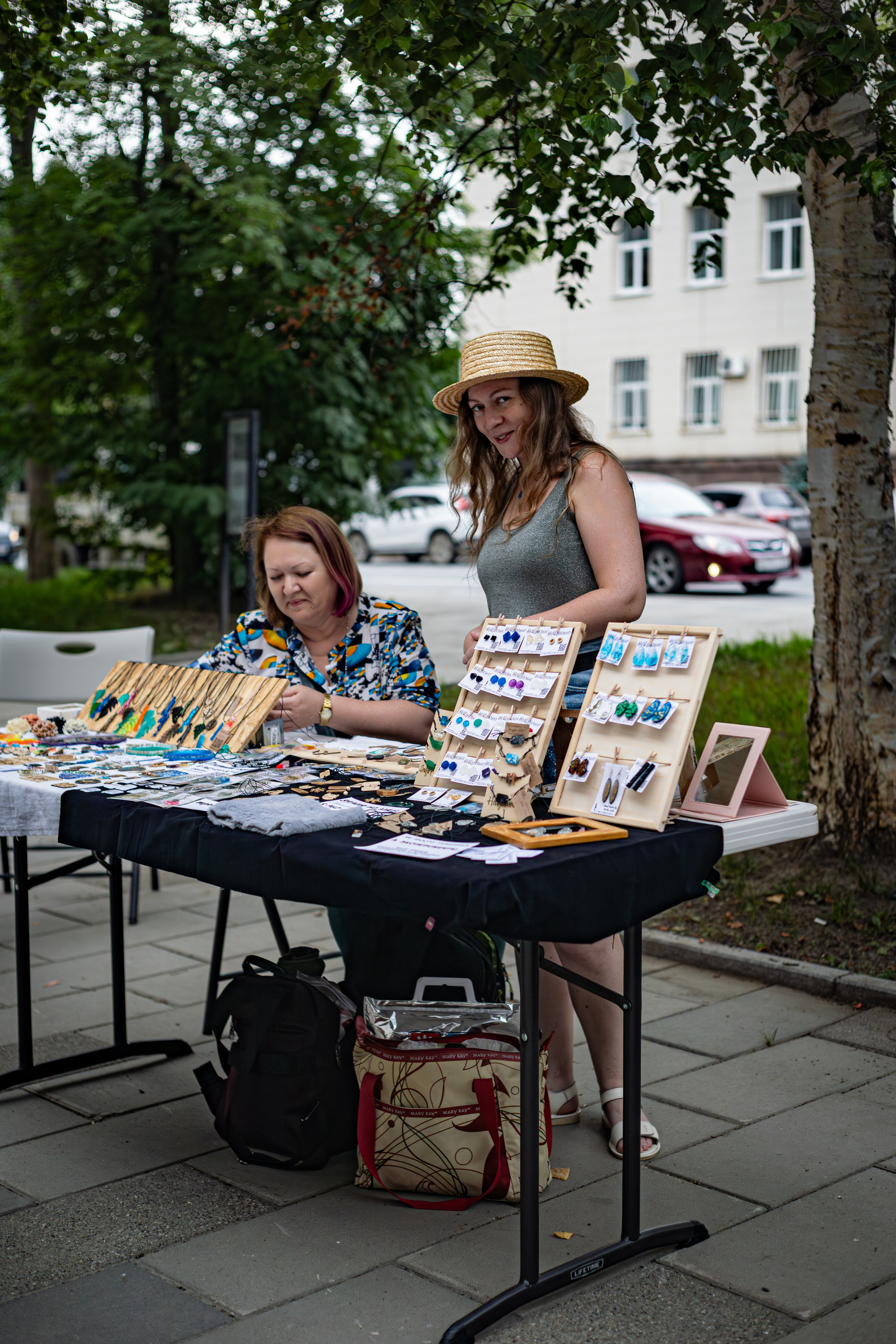 Поющий музей. Ярморка. 31-07-2025. Фотограф в Южно-Сахалинске Гусаков Евгений