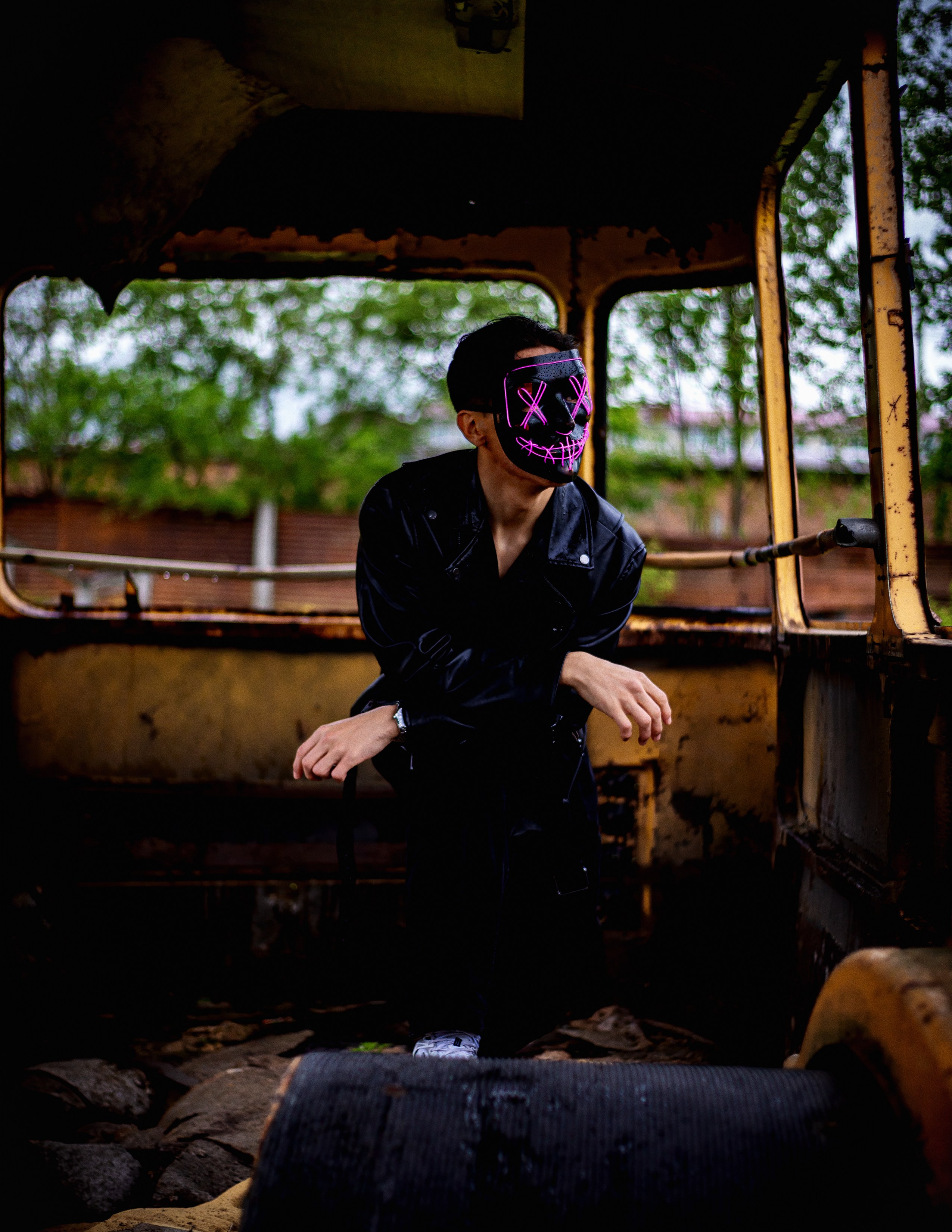 Я Легенда. Фотограф в Южно-Сахалинске Гусаков Евгений