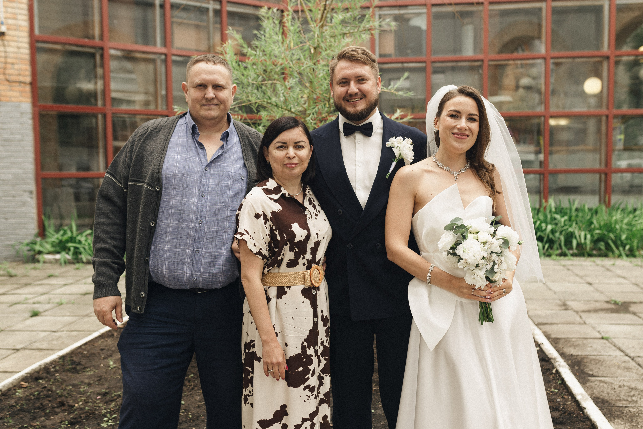 Алиса и Максим. Фотограф Полина Безрядина
