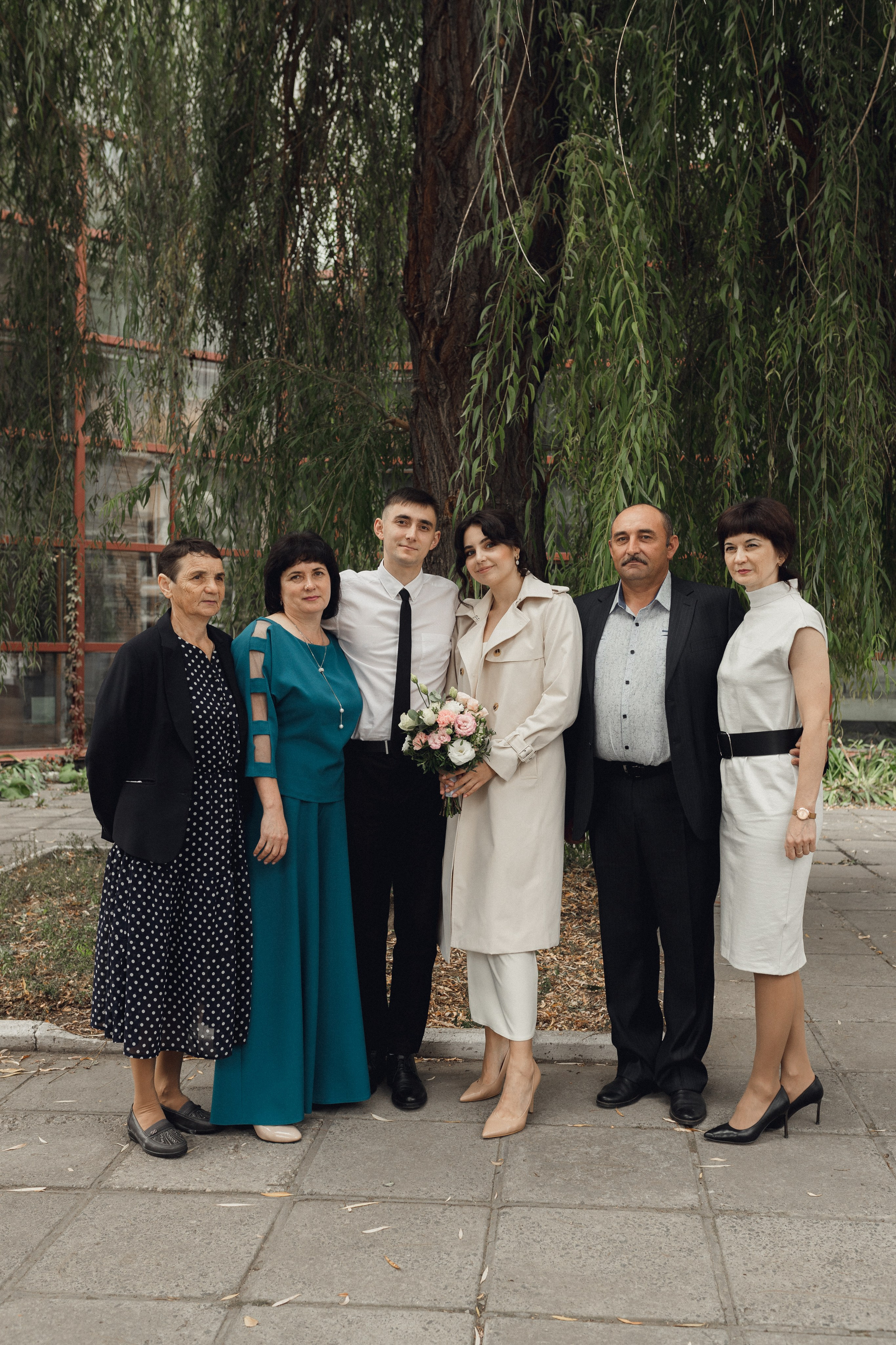 Маша и Вадим. Фотограф Полина Безрядина