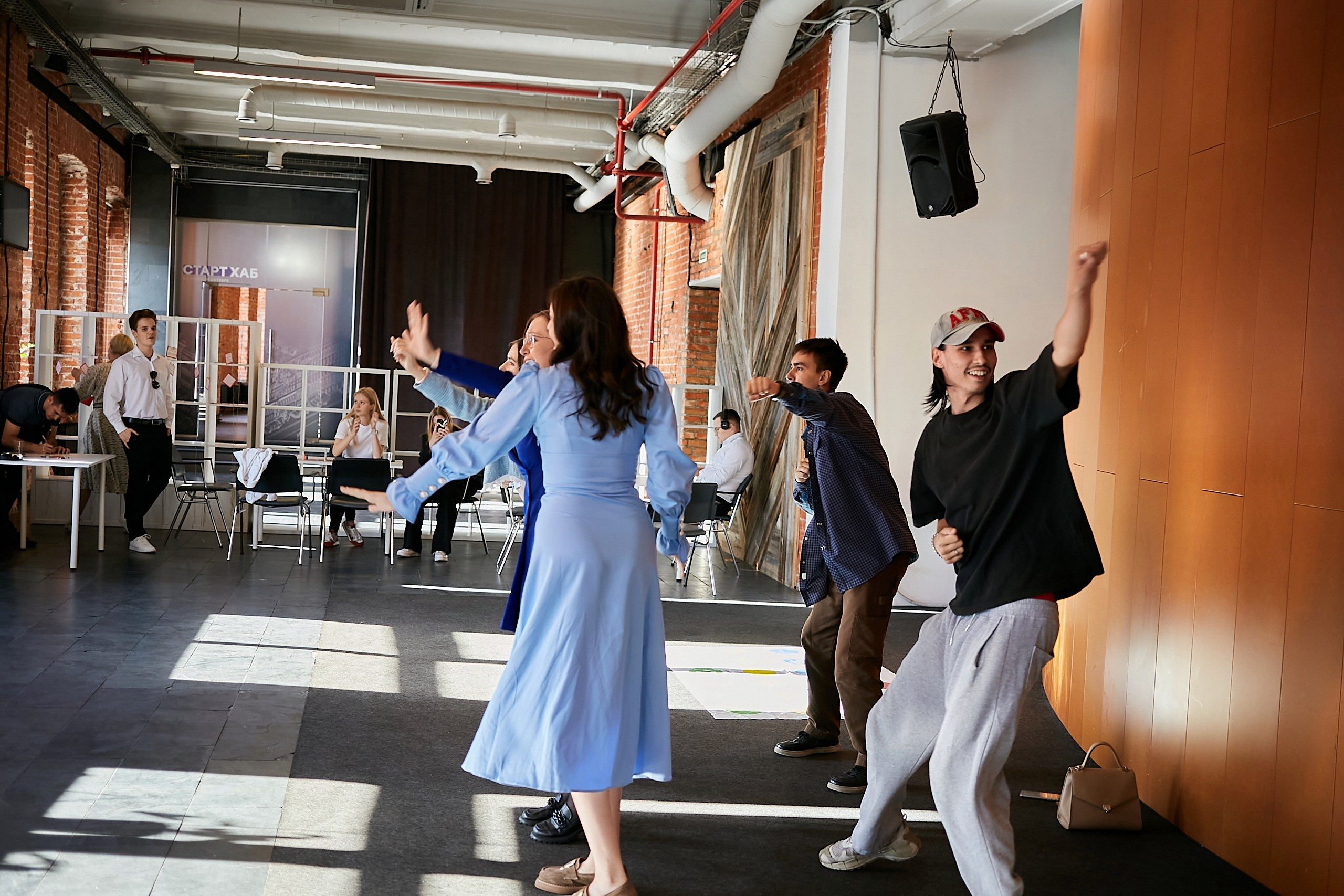 Правительства Москвы День стажера. Фотограф и Видеограф в Москве. Олег Корушев