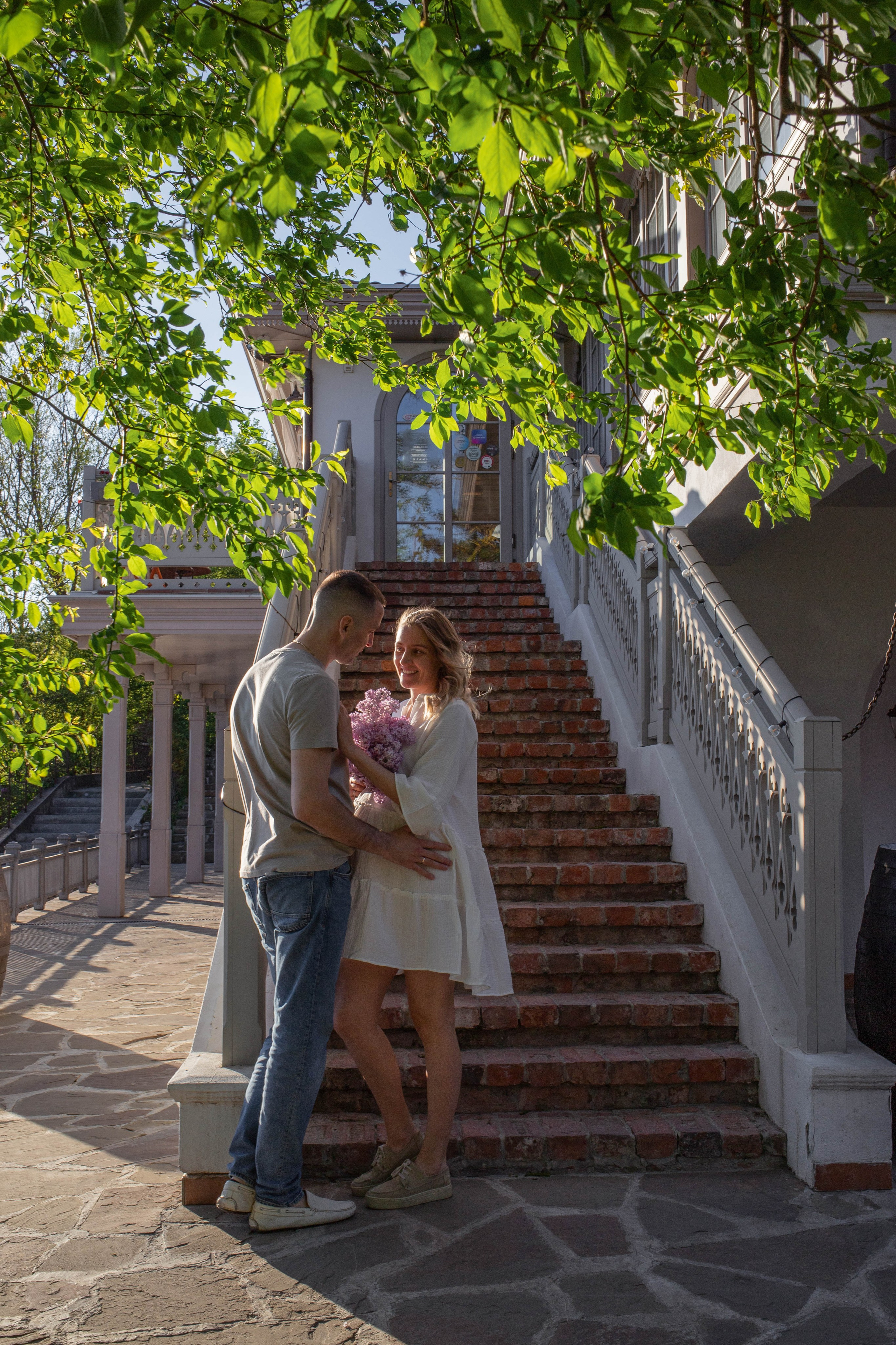 Мария&Николай. Фотограф Немазенко Ольга