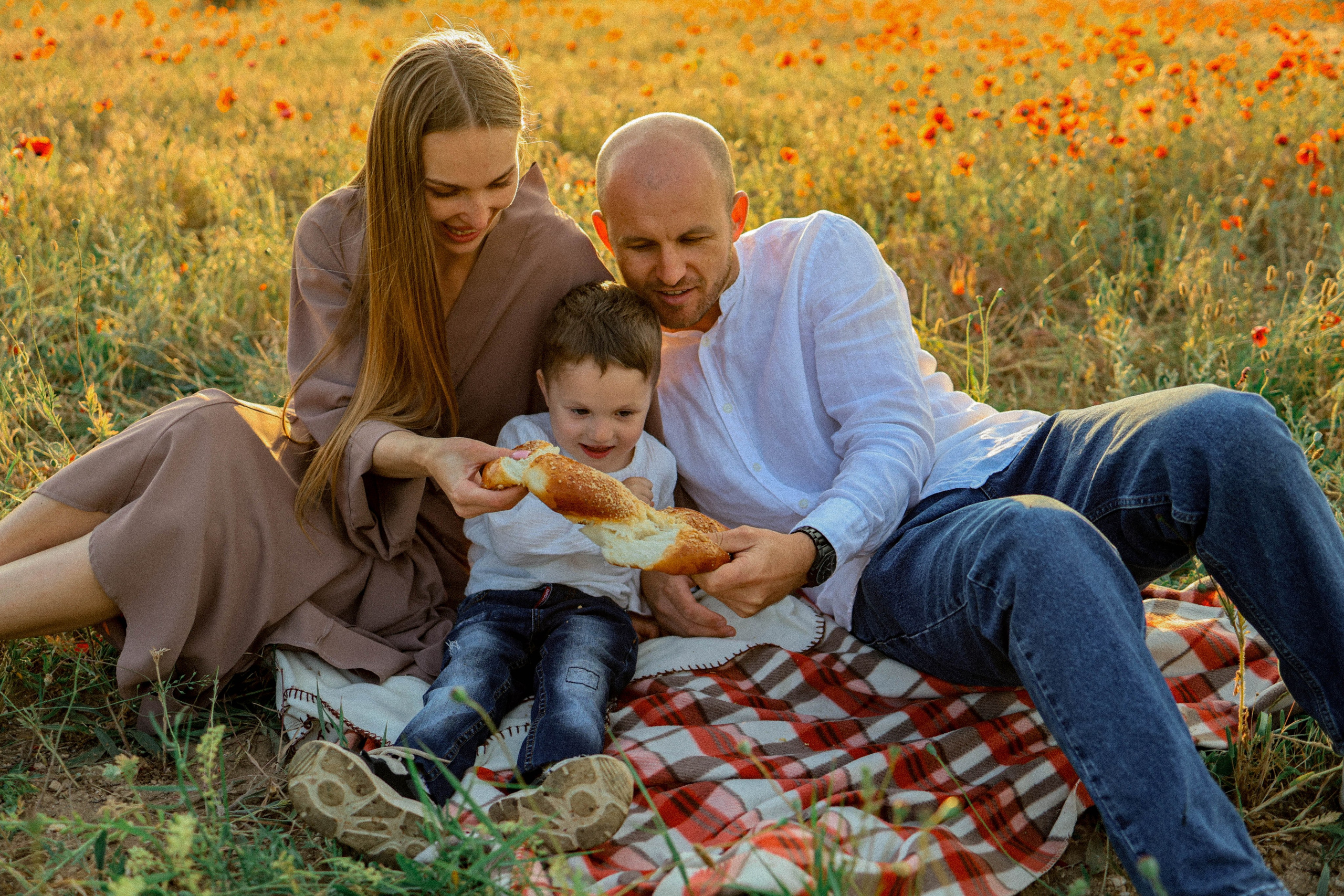 Маковая история. Фотограф Немазенко Ольга
