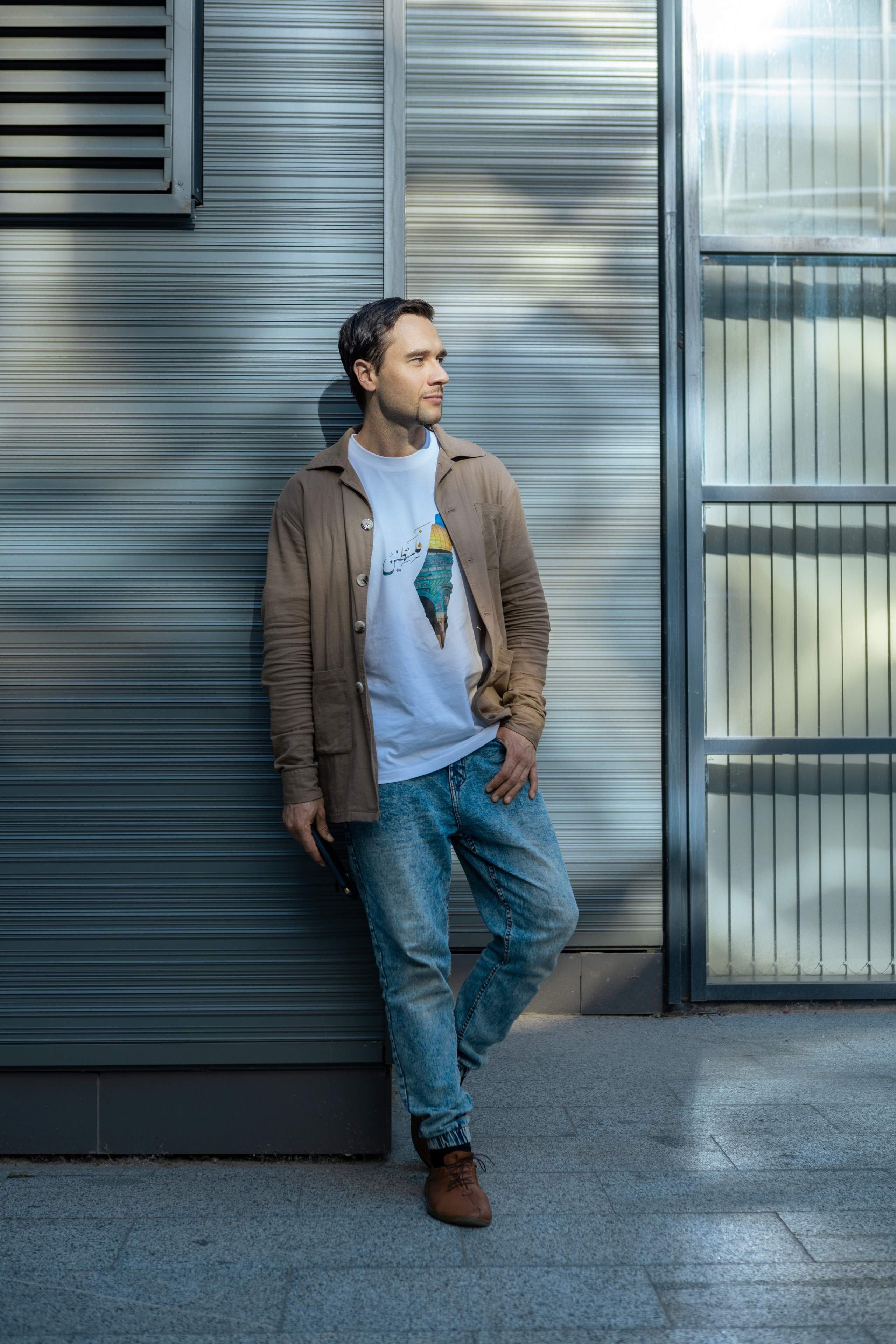 Портретная фотосессия для актёра — Эдуарда Айткулова. Рекламный, предметный, репортажный, семейный фотограф и художник в Москве