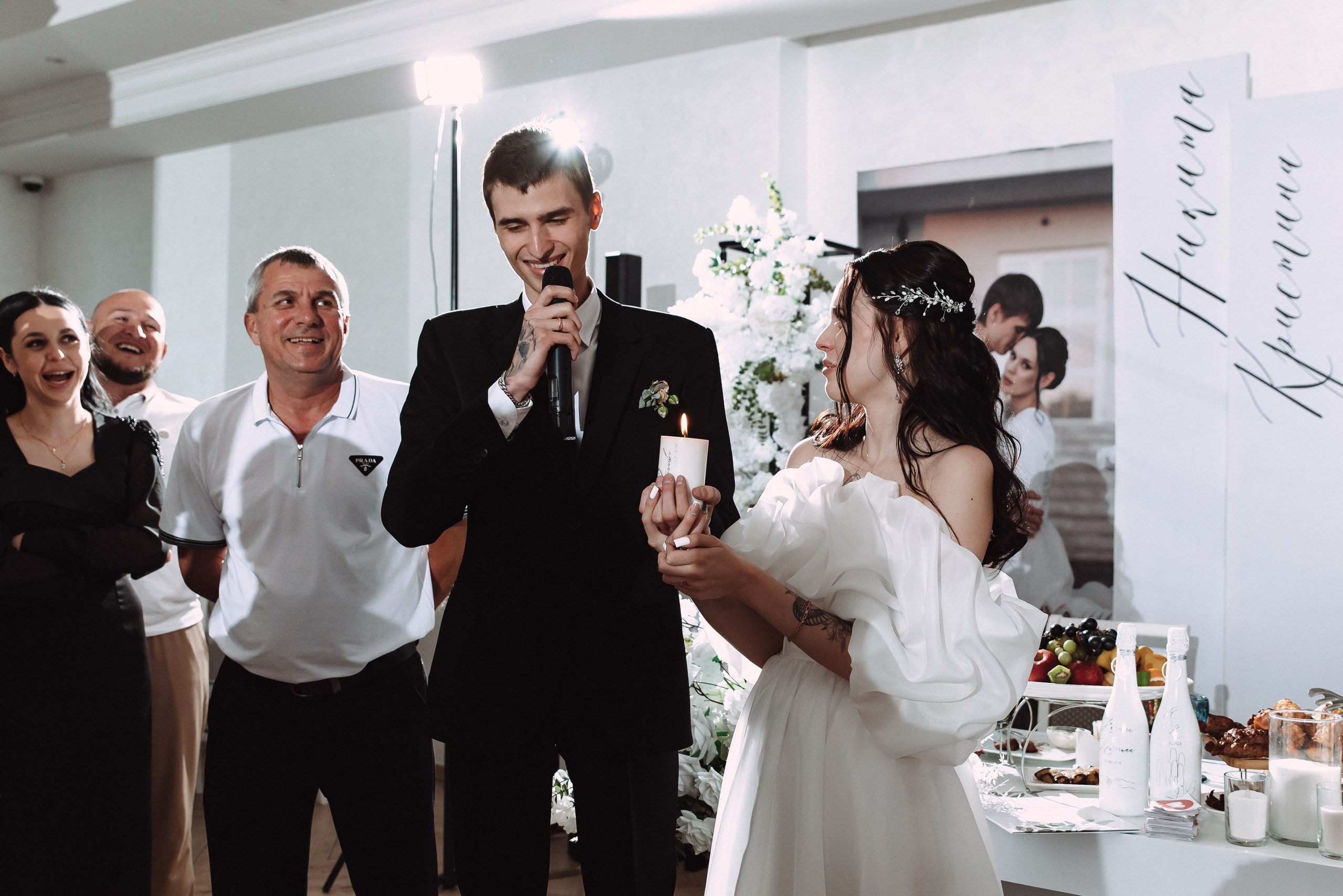 Никита + Кристина. Свадебный и семейный фотограф в Волгограде Олеся Лисицкая