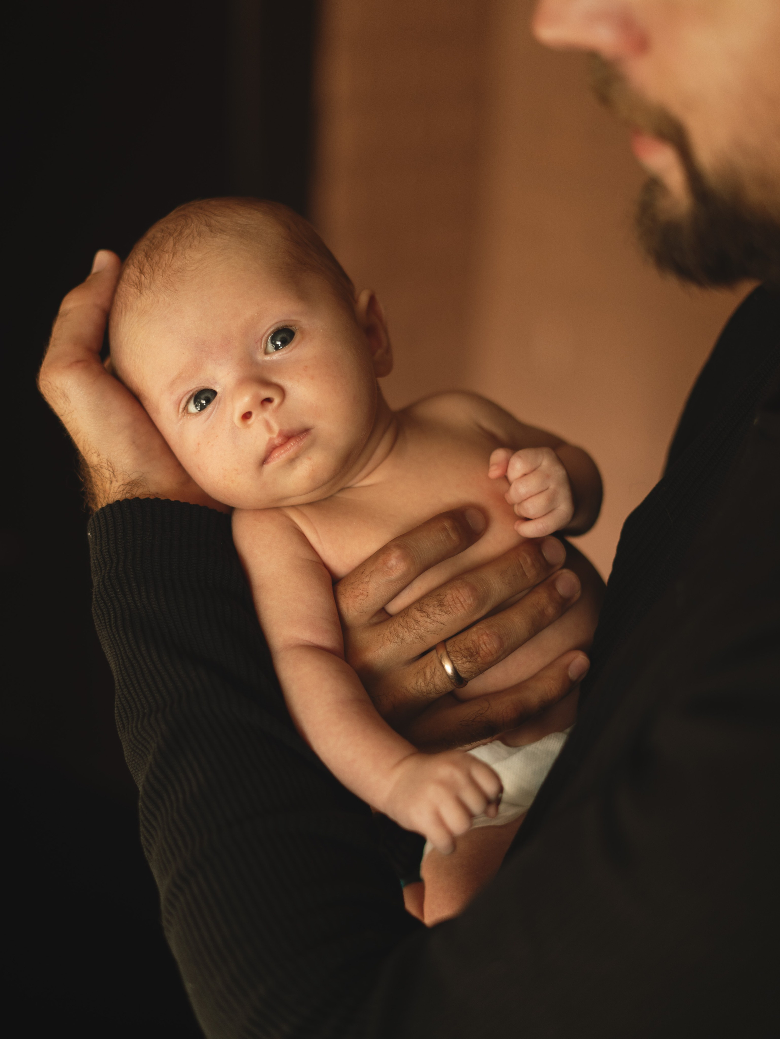 Newborn. Фотограф г. Ханты-Мансийск