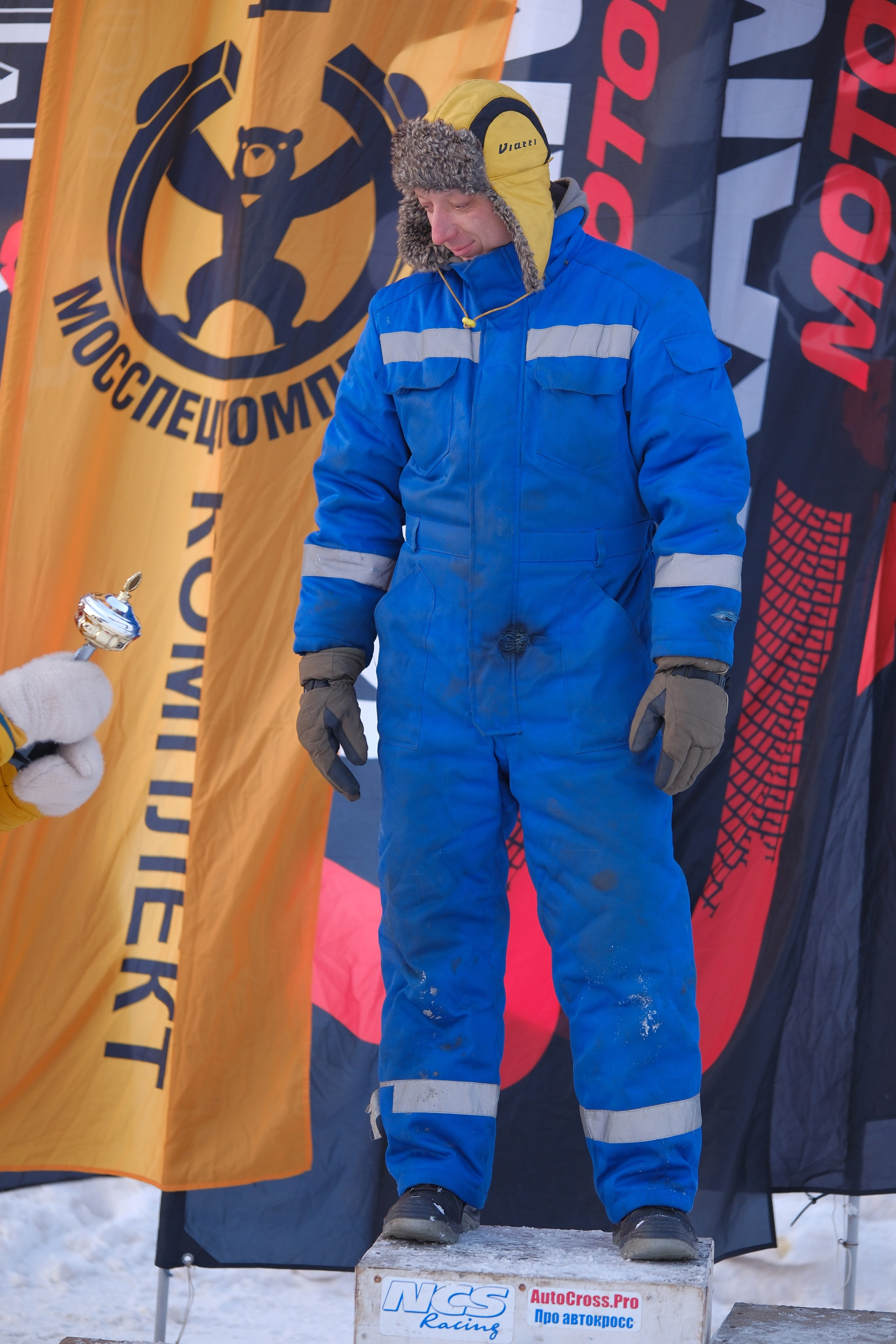 Кубок Kramar Motorsport 13.01.2024. Авто и мотоспорт — фотограф Антон Медведев iCoguar