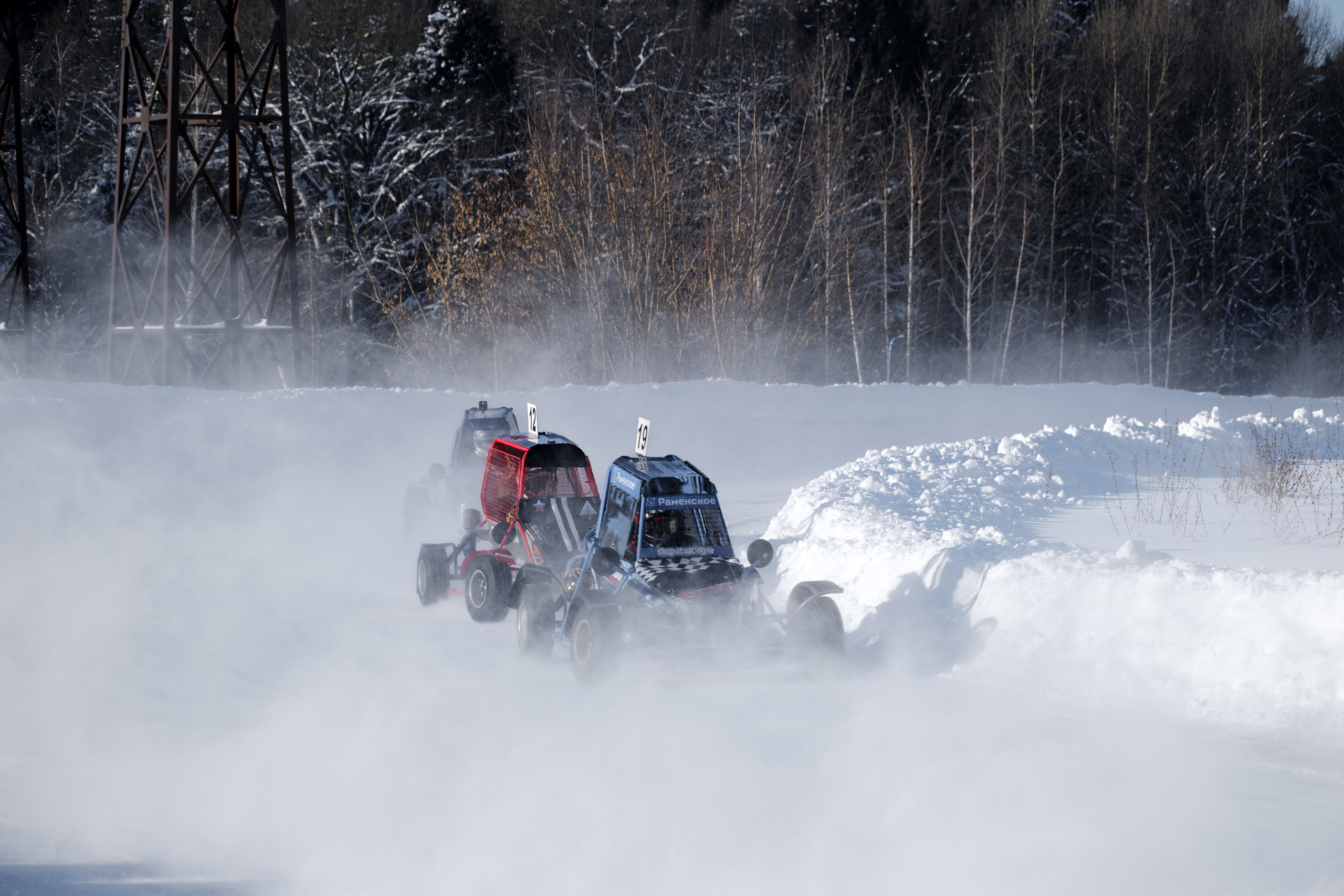 Кубок Kramar Motorsport 13.01.2024. Авто и мотоспорт — фотограф Антон Медведев iCoguar