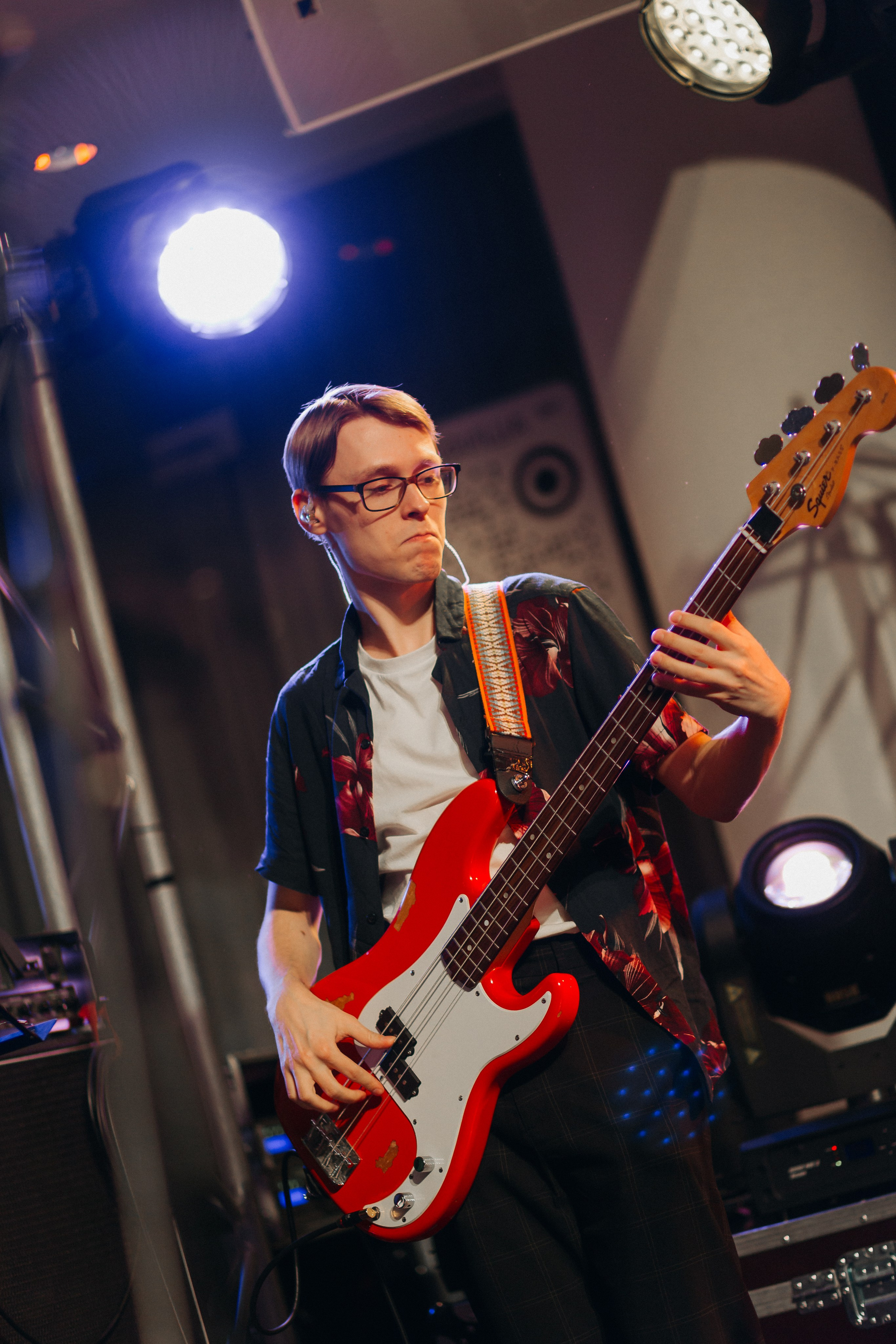 Music jam. Портретный фотограф в Екатеринбурге Филимонова Анастасия