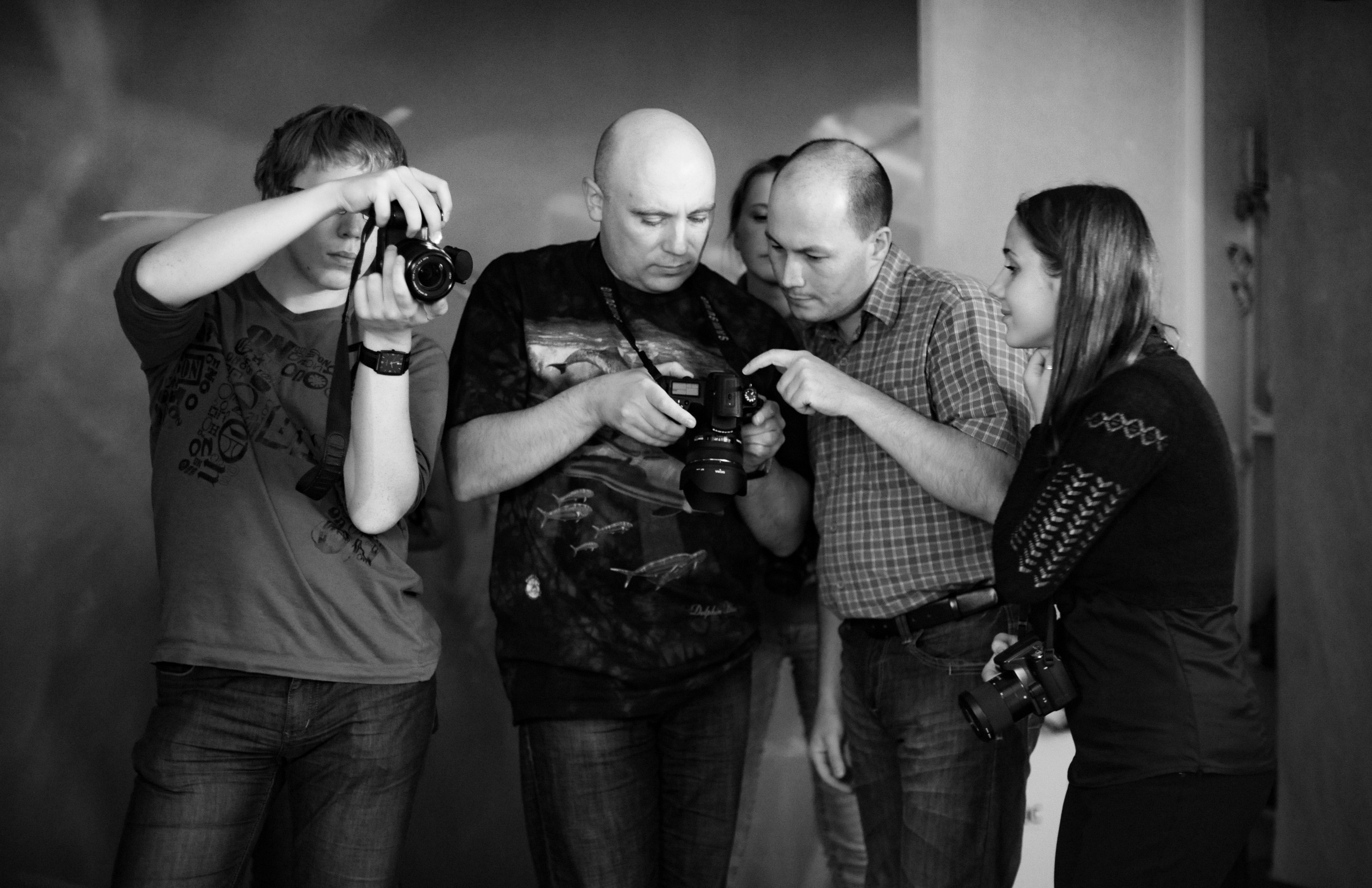 История моей фотошколы