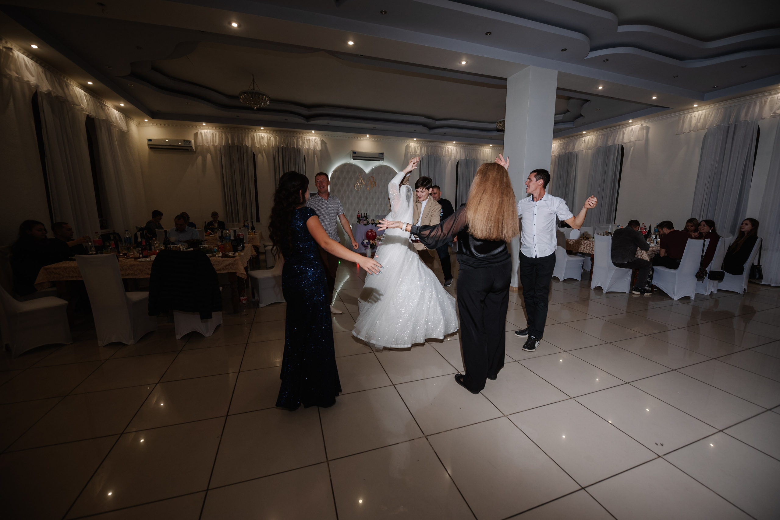 Теплой осенью. Свадебный и семейный фотограф в Самаре Любовь Атюшева