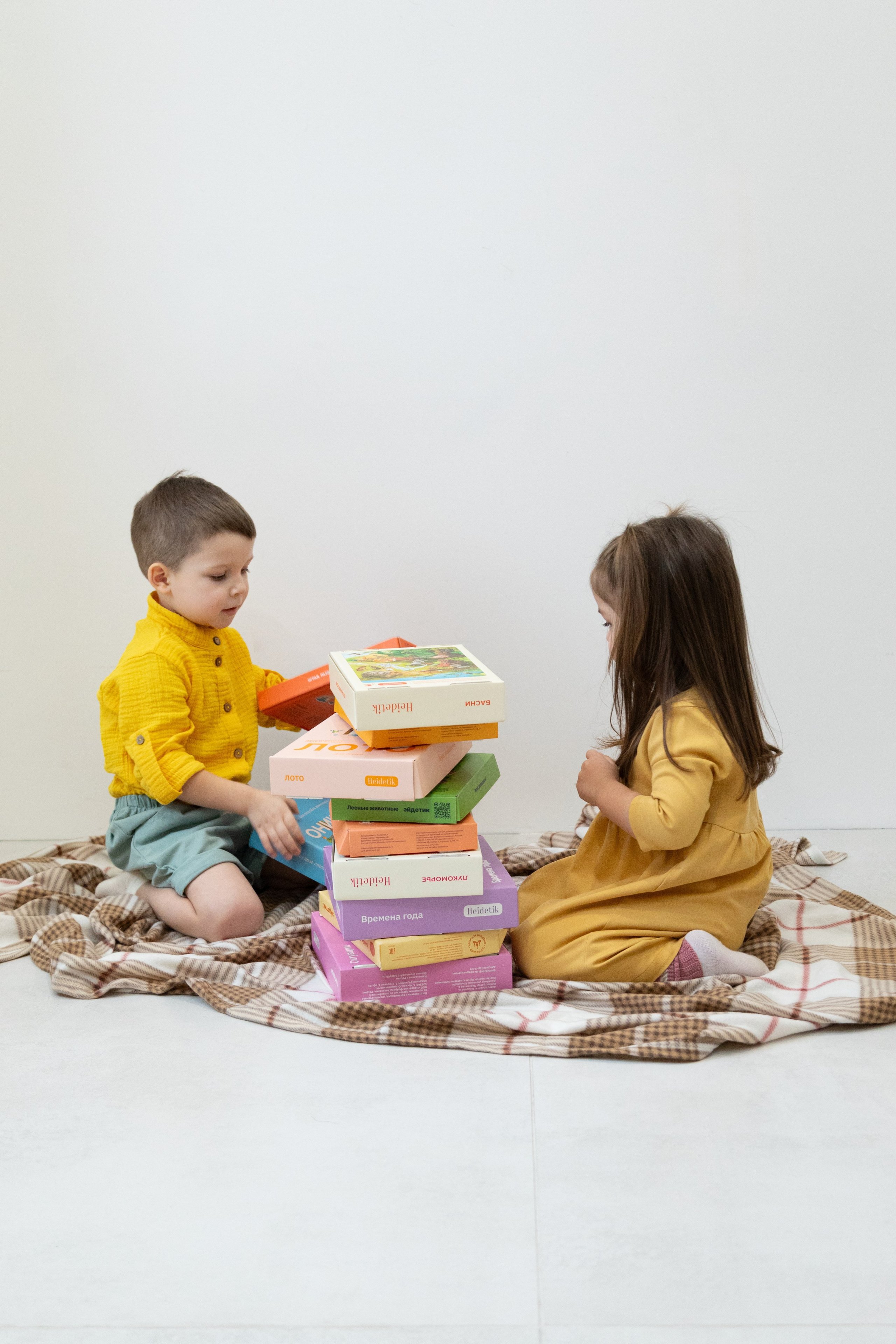 Для детского бренда HEIDETIK. Детский и контент фотограф Надя Волкова Санкт-Петербург