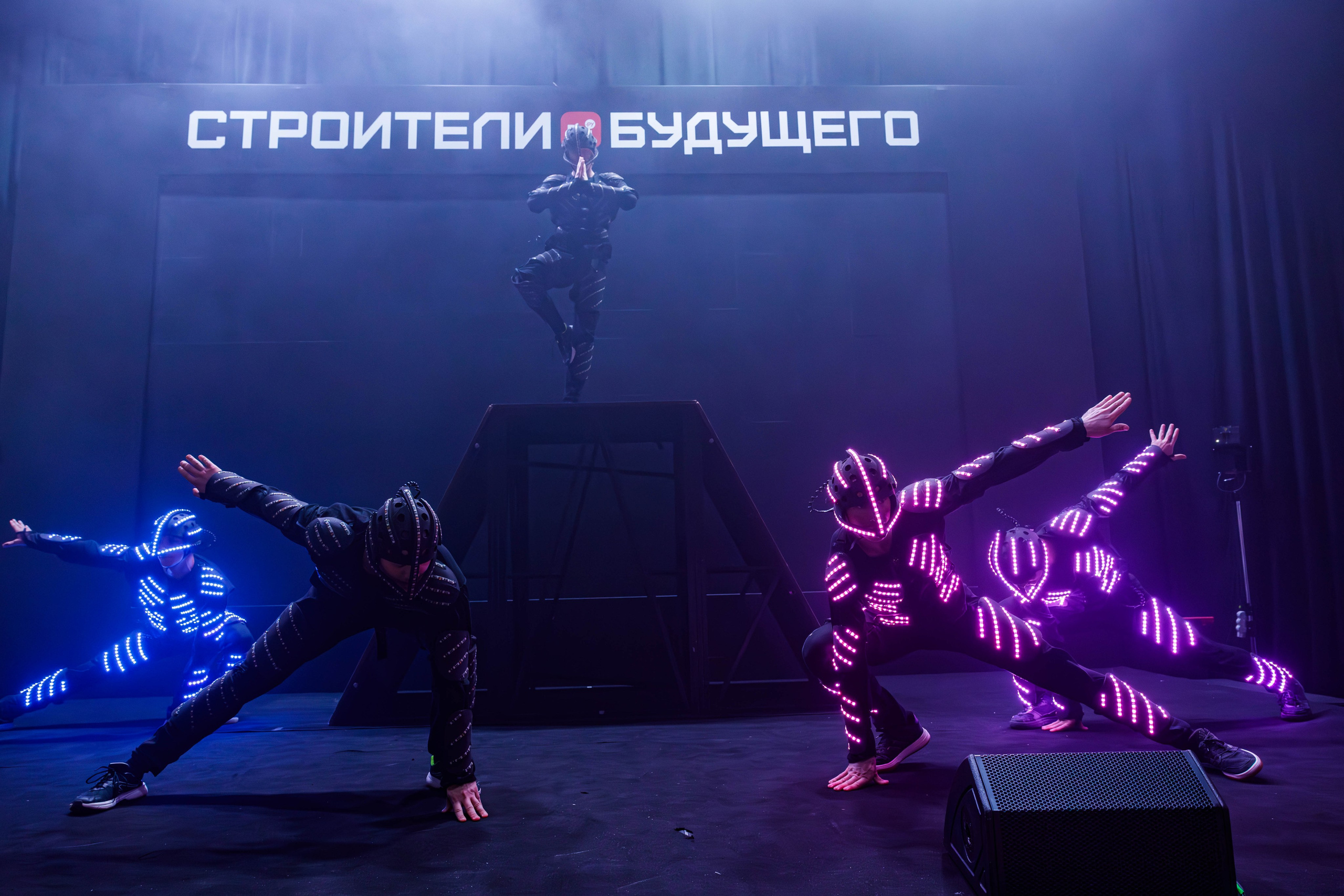 День строителя. Фотограф Булдакова Екатерина