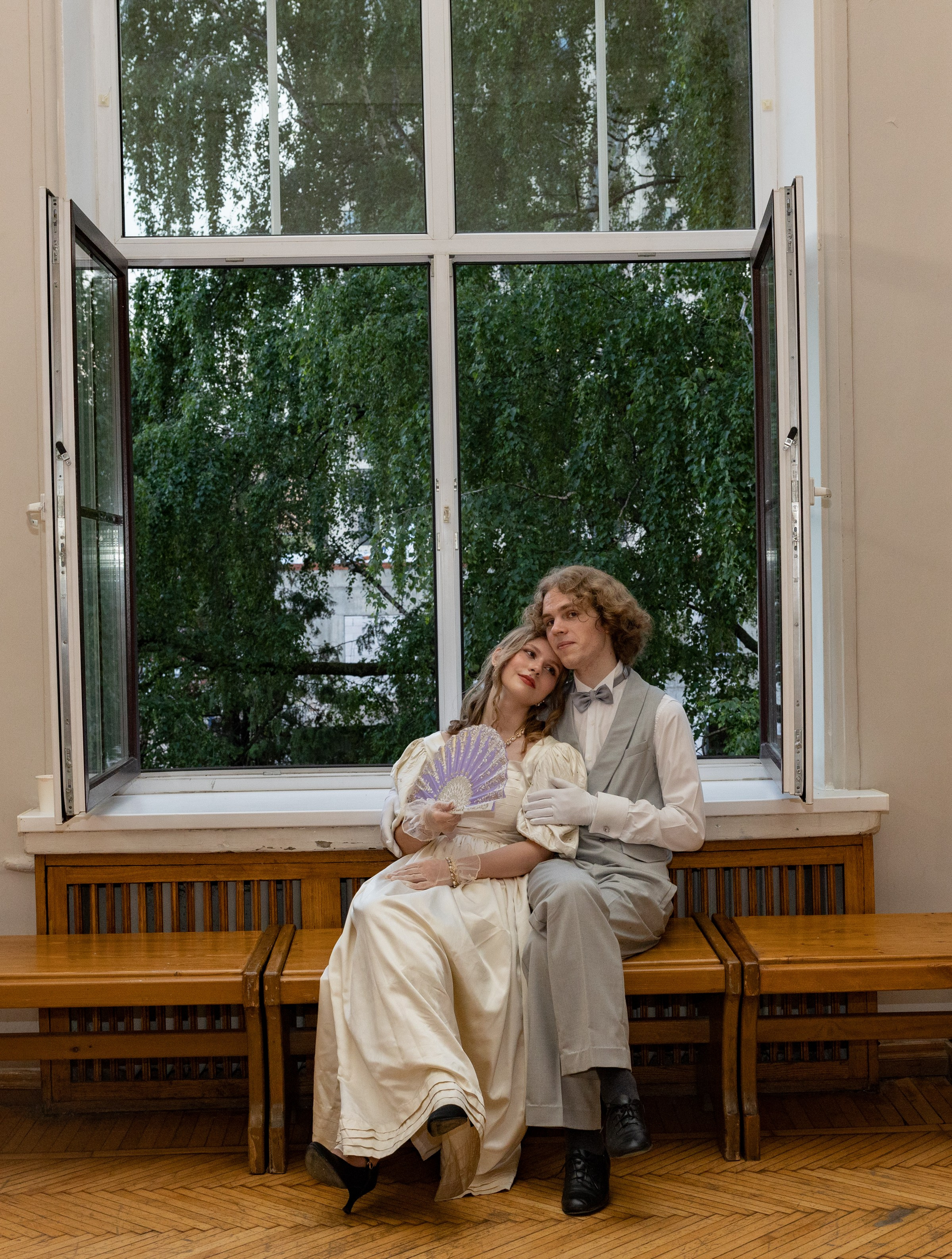 Пушкинский бал. Фотограф Булдакова Екатерина