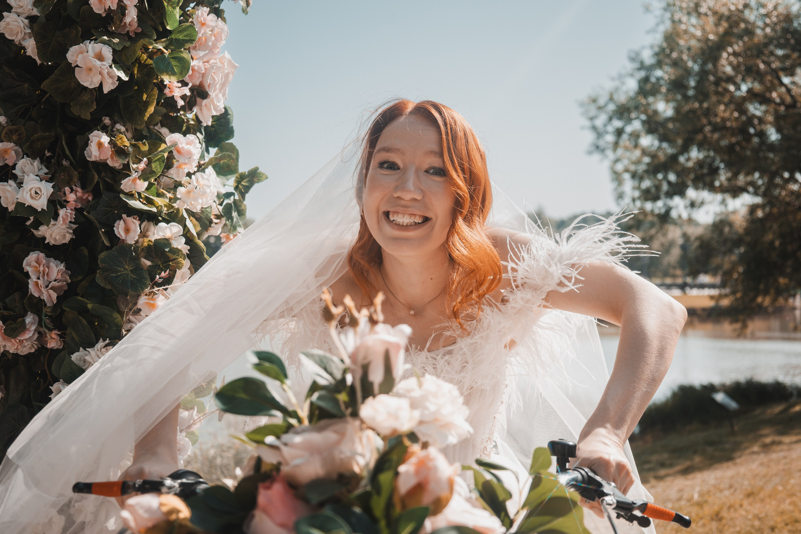 Елизавета и Виктор. Портретный и репортажный фотограф в Москве Katerina Tesla