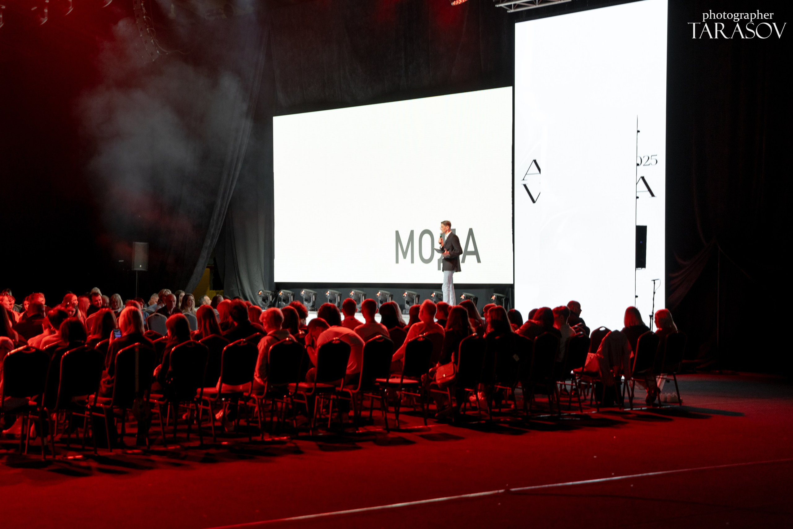 ART VOLGA 2025. Фотограф в Ульяновске Евгений Тарасов