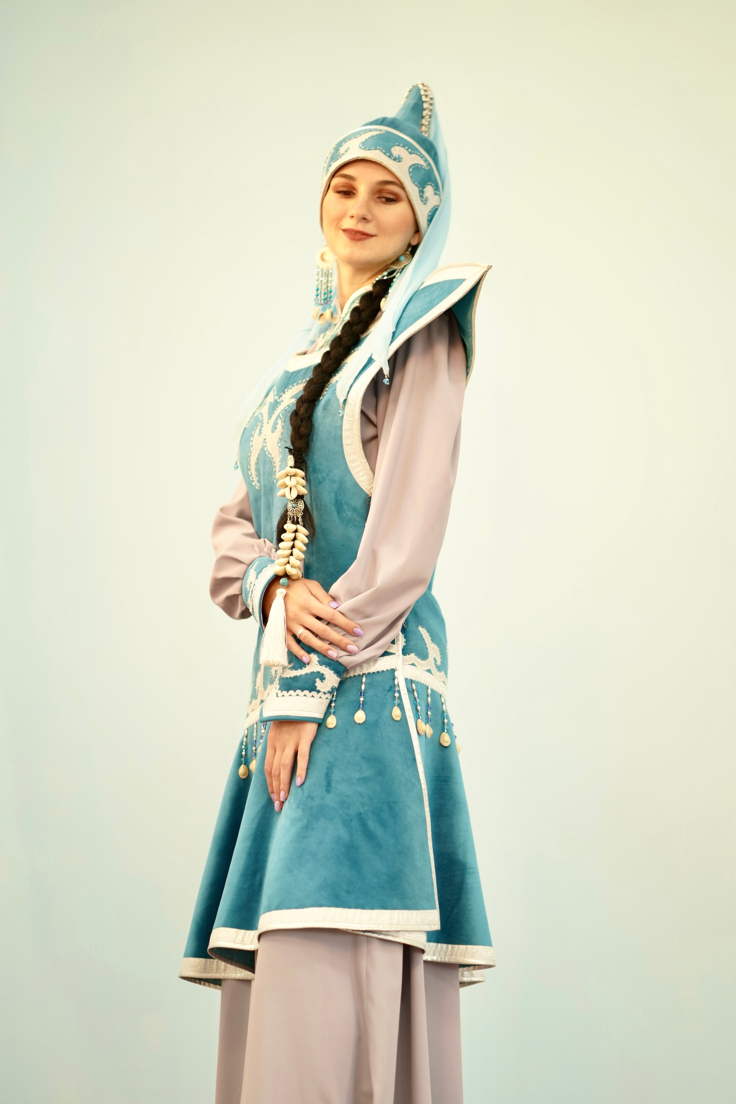 Этнический стиль. Выездной фотограф-видеограф в Республике Алтай Солоны Куюкова