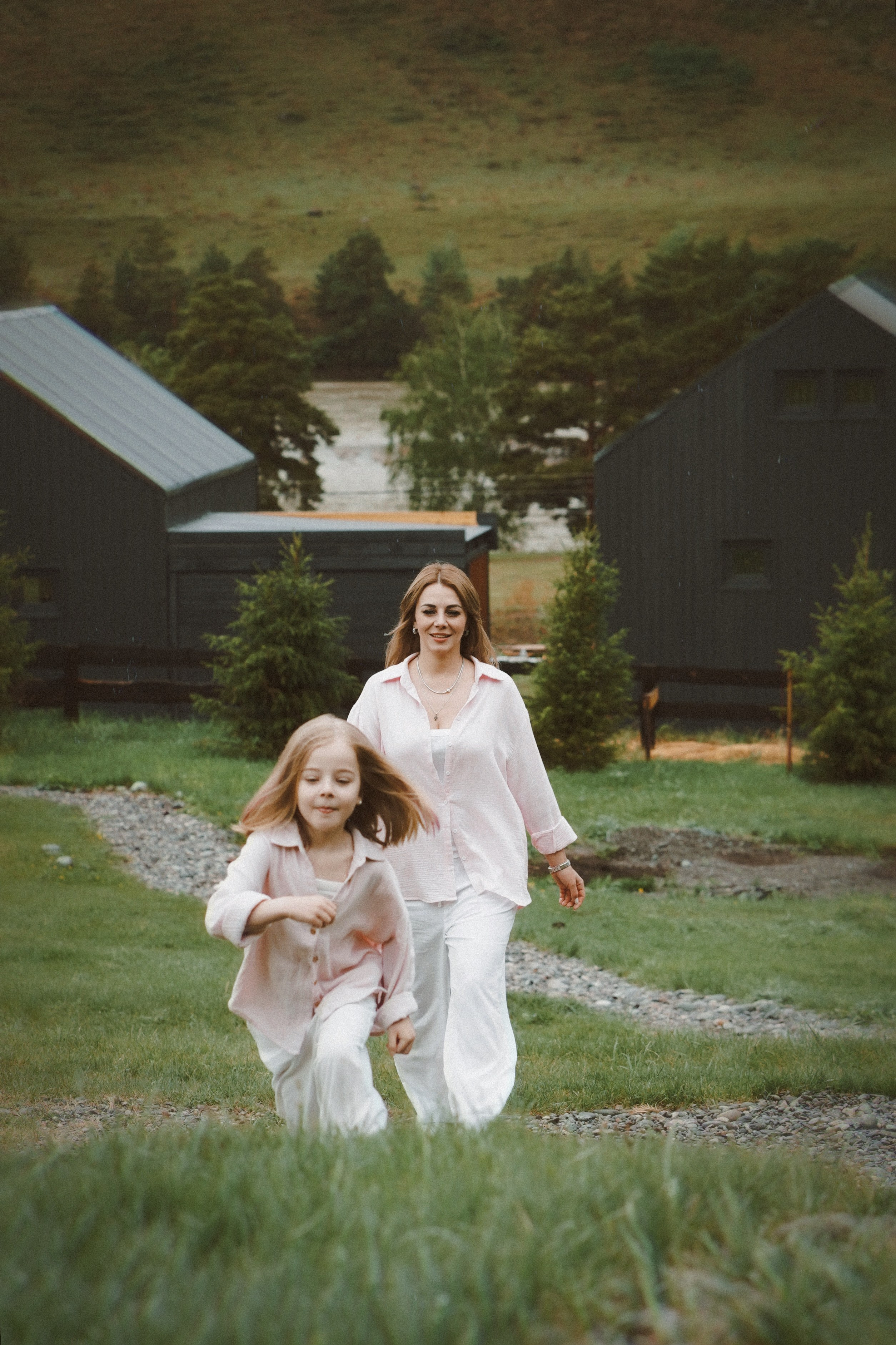 Каникулы в Чемале || Cloud Altay Park. Выездной фотограф-видеограф в Республике Алтай Солоны Куюкова