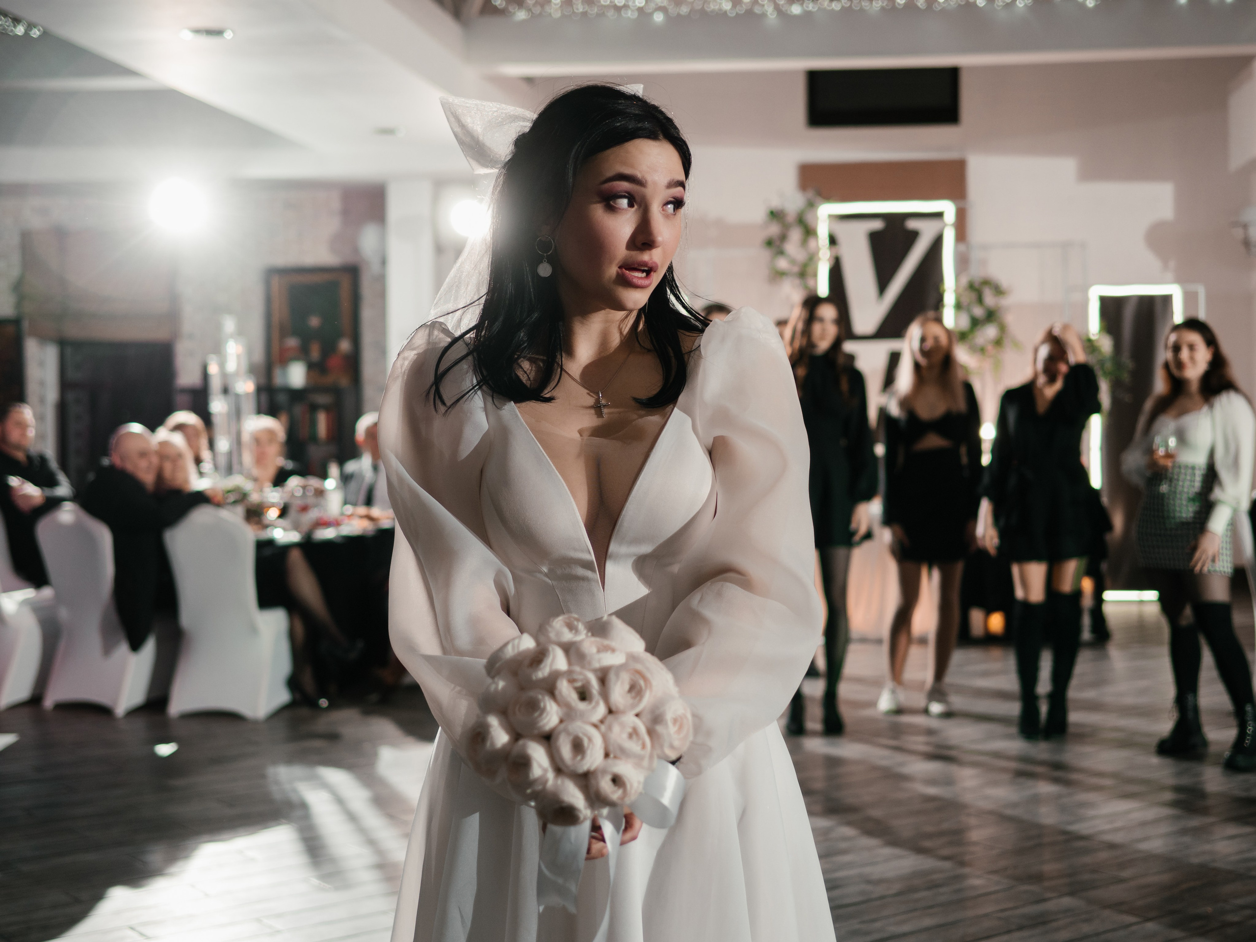 Свадебная фотосессия Рома и Вики. Свадебный фотограф во Владимире - Мария Широкорядова