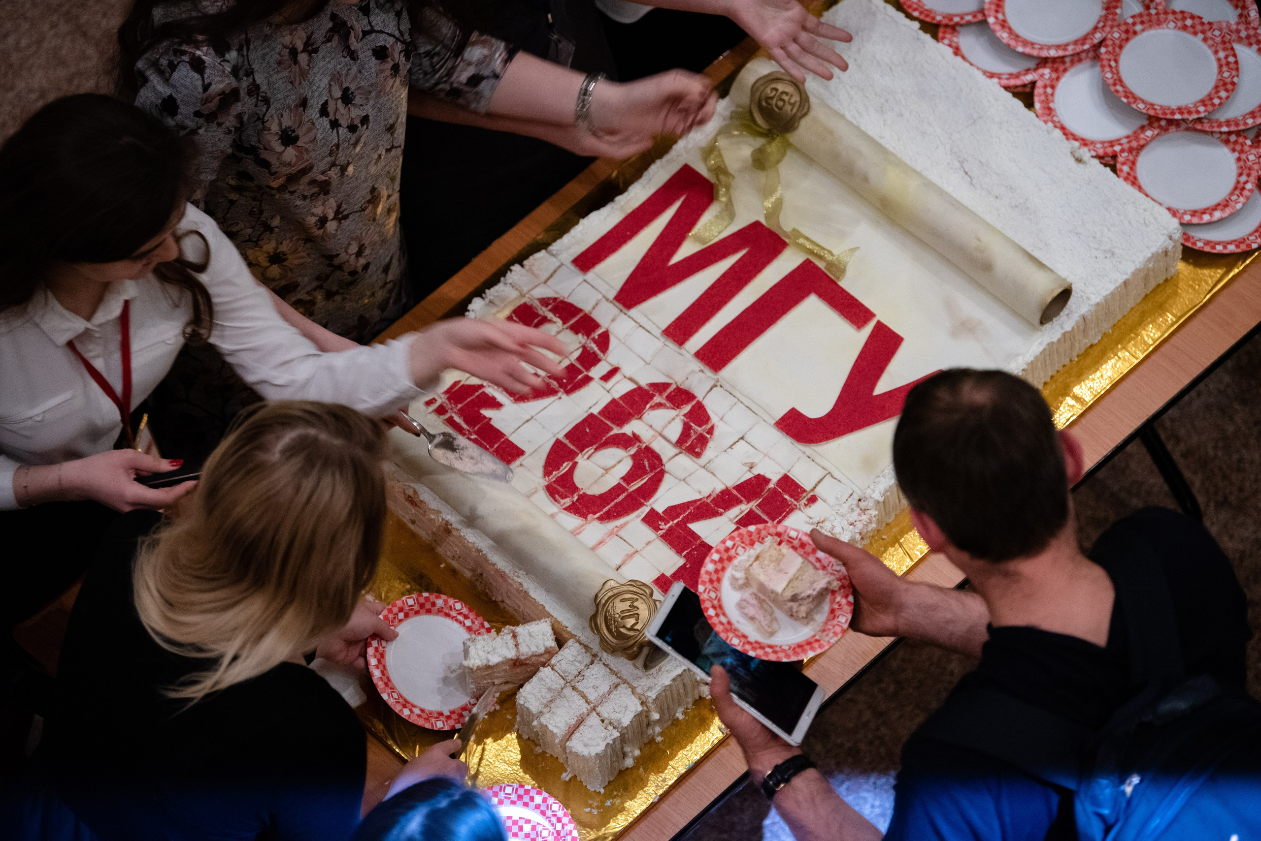 «Татьянин день–2019» в МГУ. Фотограф в Москве Виктория Назаренко