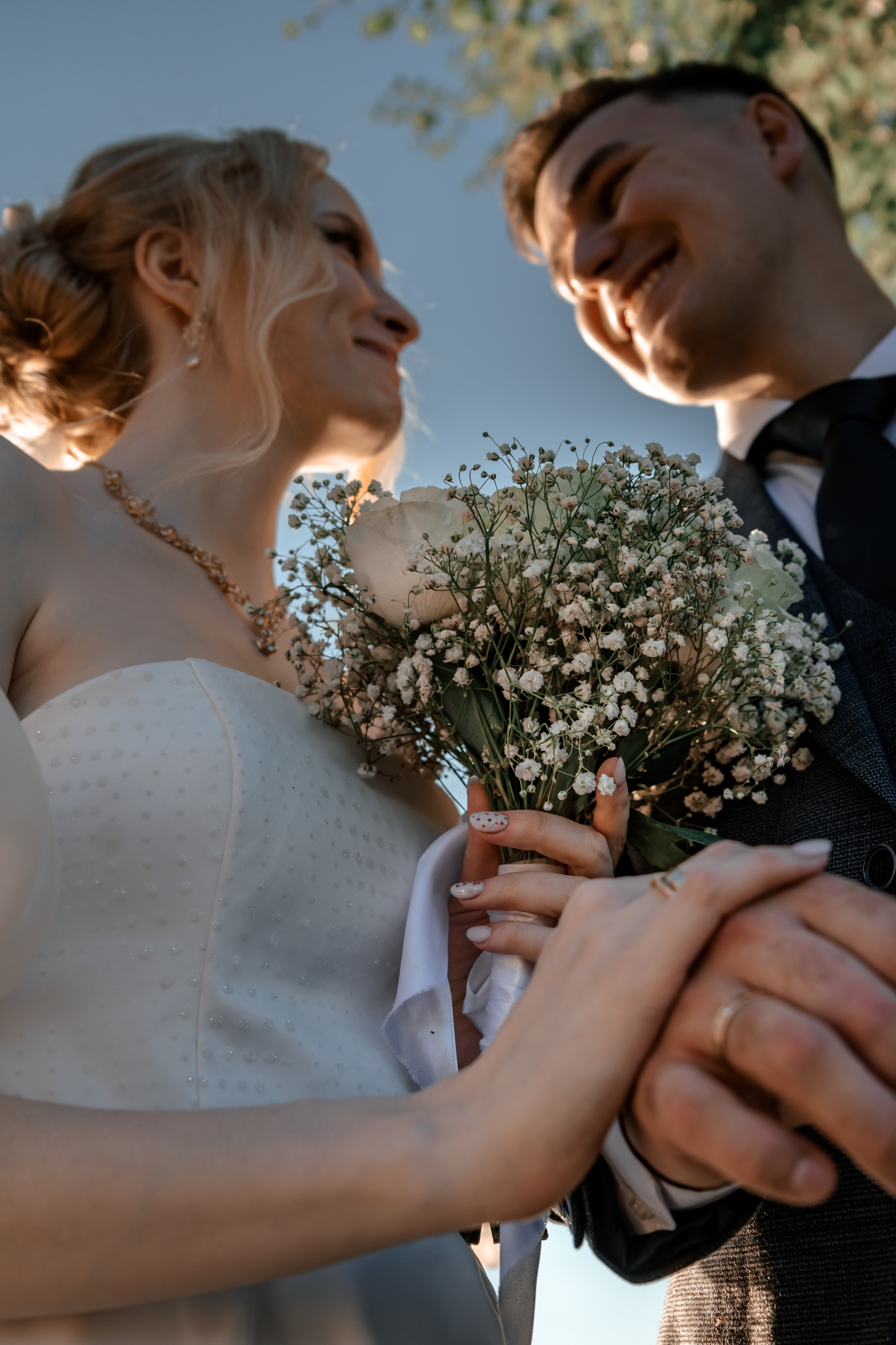 Иван и Нина. Фотограф в с. Ижма Республика Коми Терентьев Сергей