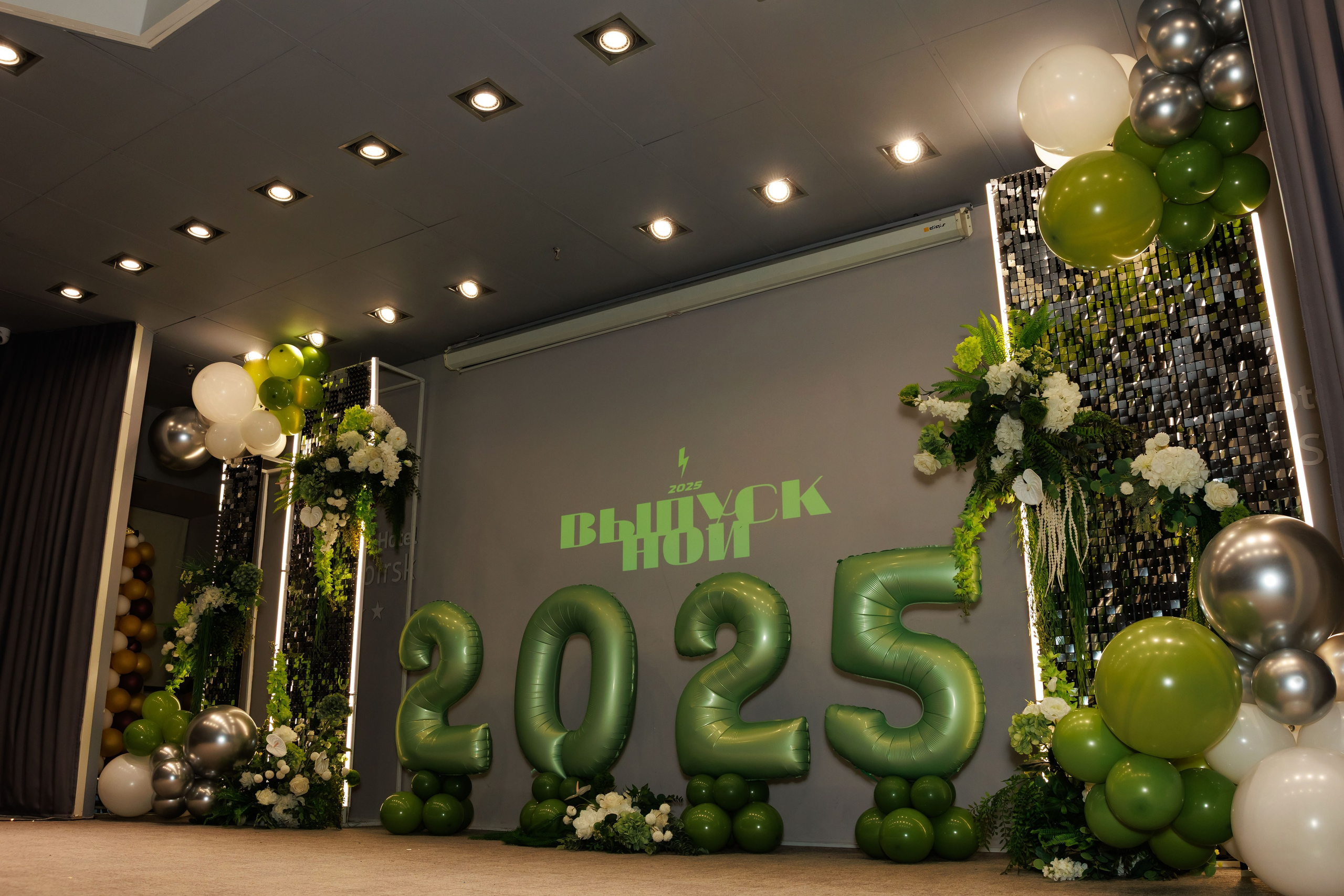 Выпускной 11 классов. Фотограф Новосибирск — Наталья Гресь