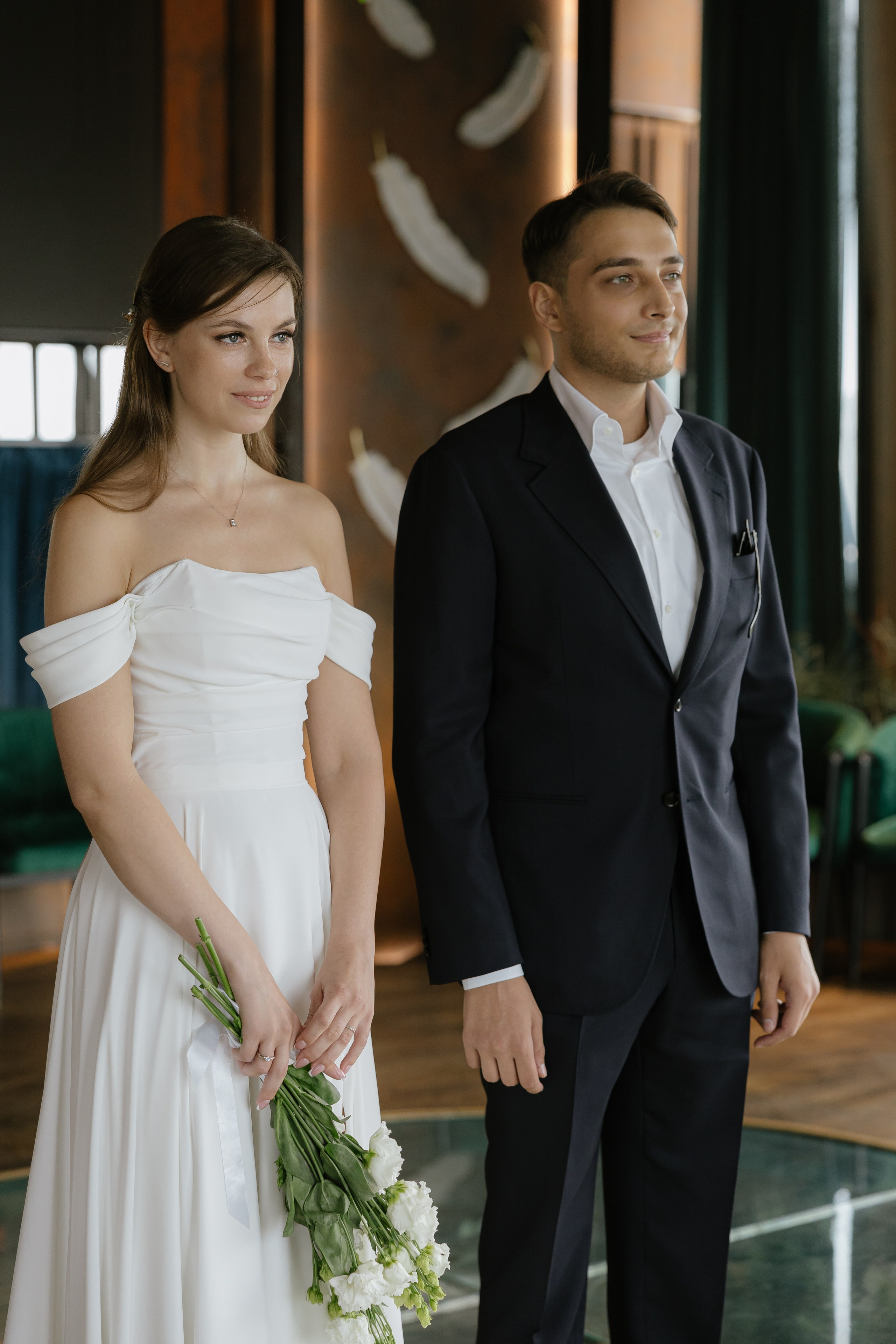 «Ты просто крепко меня обними». Свадебный фотограф Москва