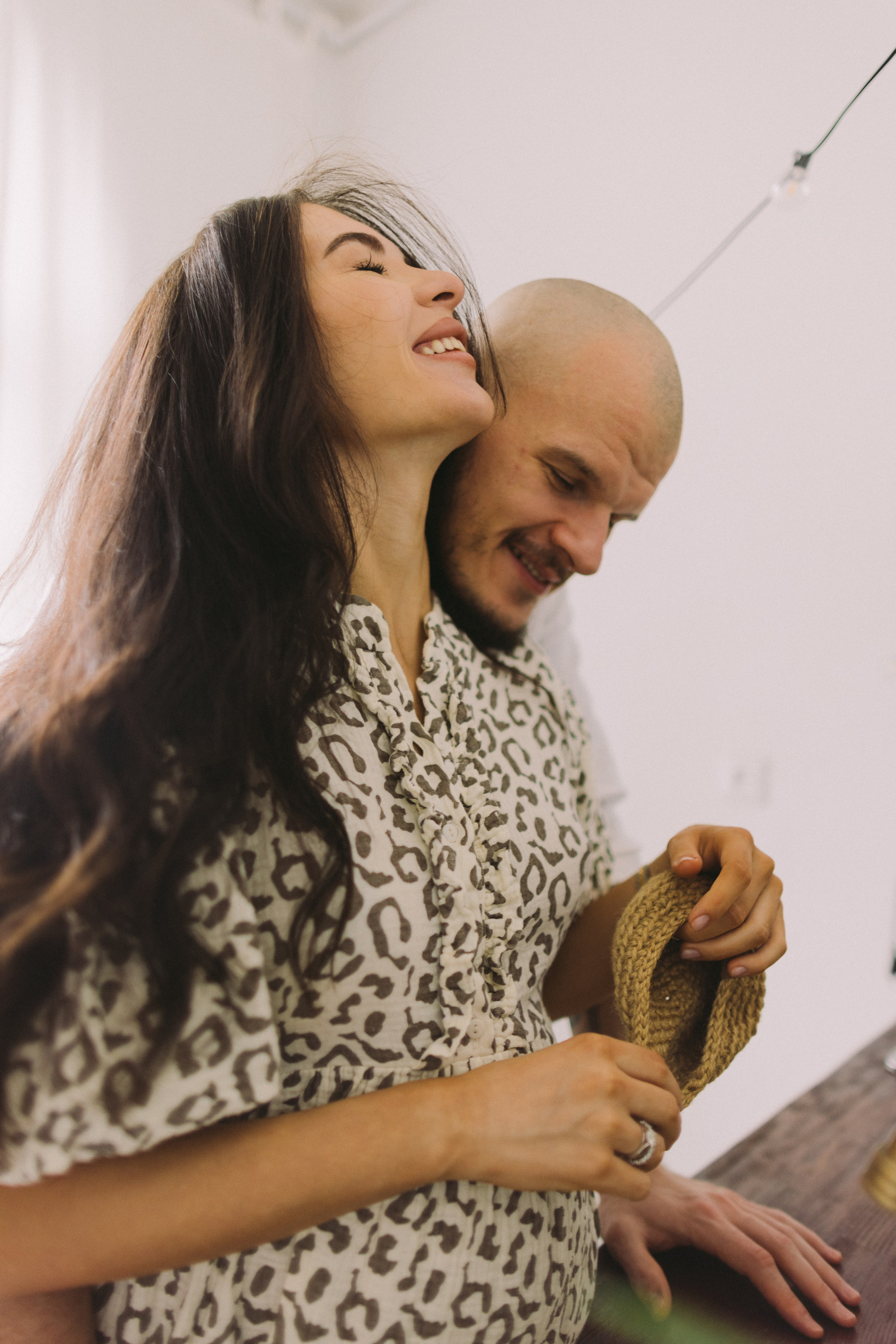 Love story of Dinara and Kirill