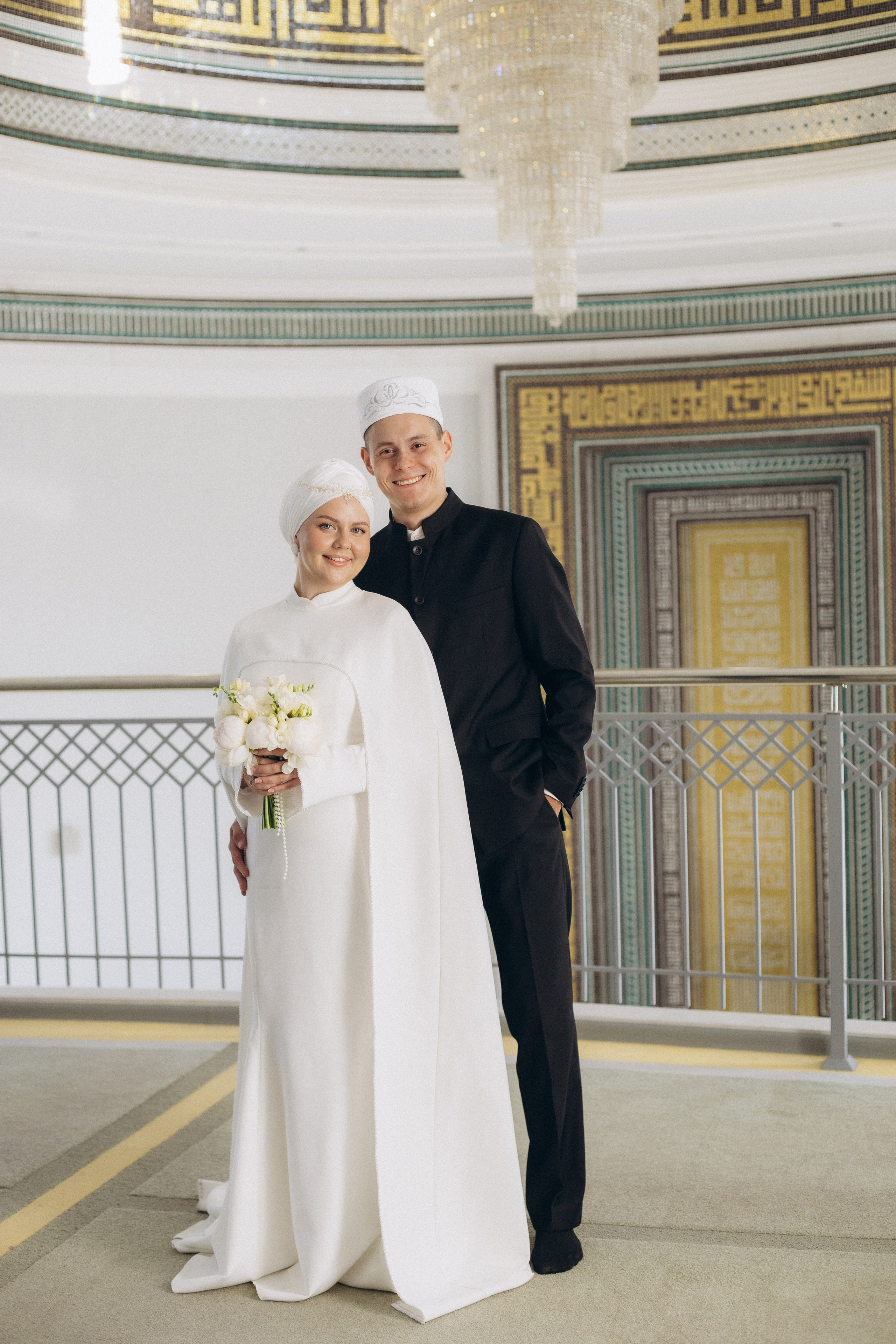 Гульфия & Раниль. Свадебный фотограф в Москве и Казани