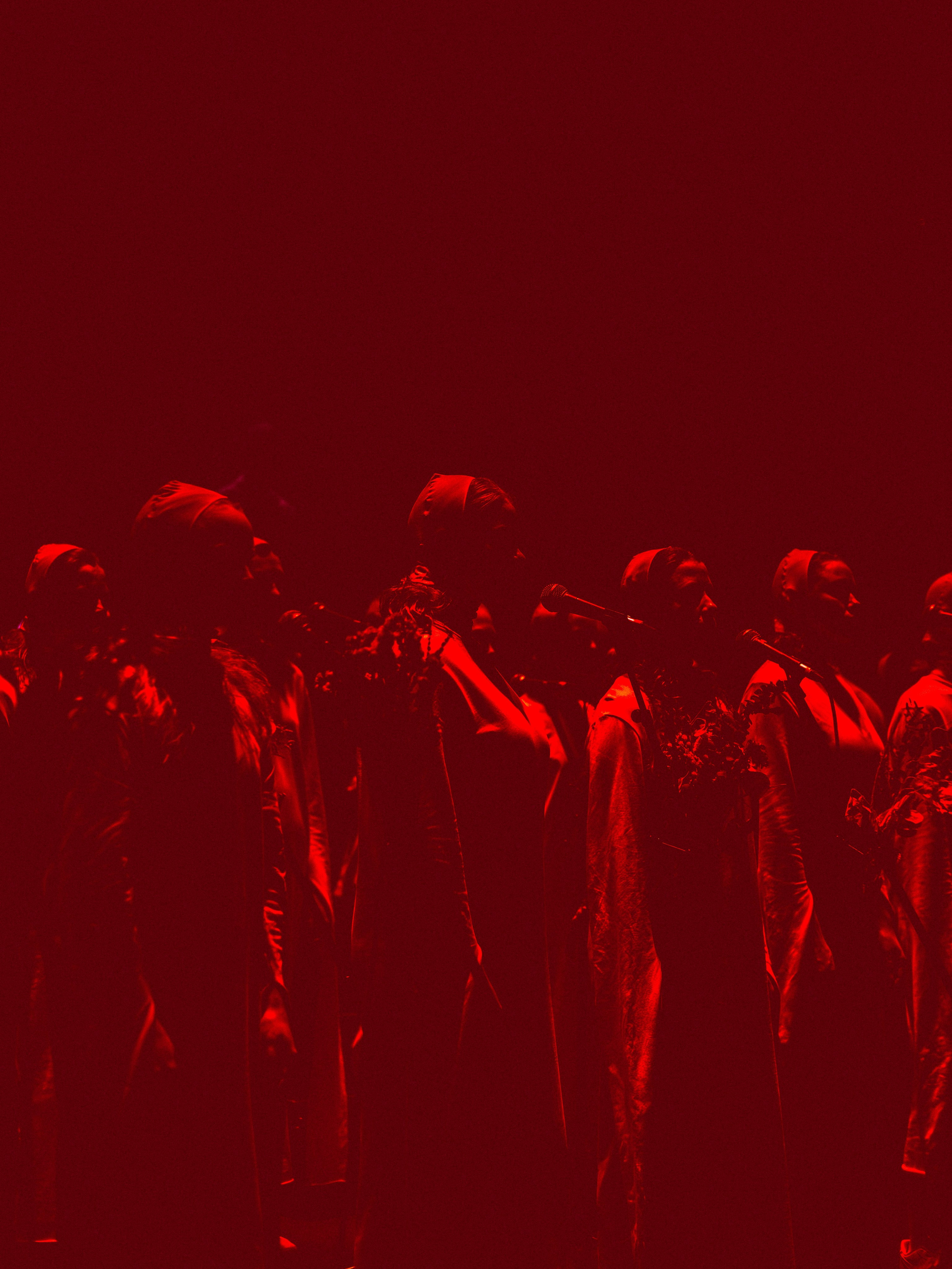 Attaque De Panique. Les Aveugles 2.3.26. RUSLAN ROZANOV