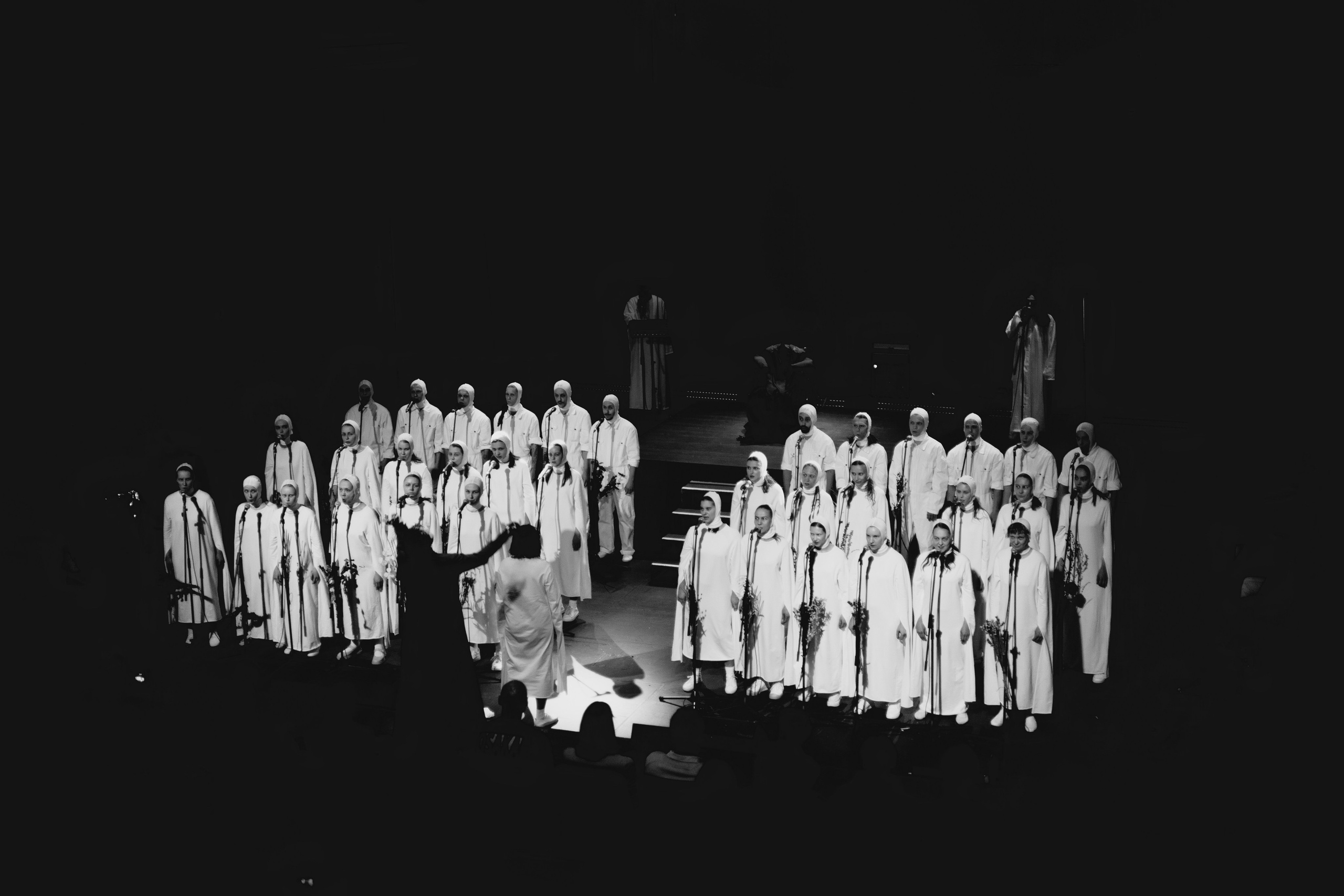 Attaque De Panique «Les Aveugles». RUSLAN ROZANOV