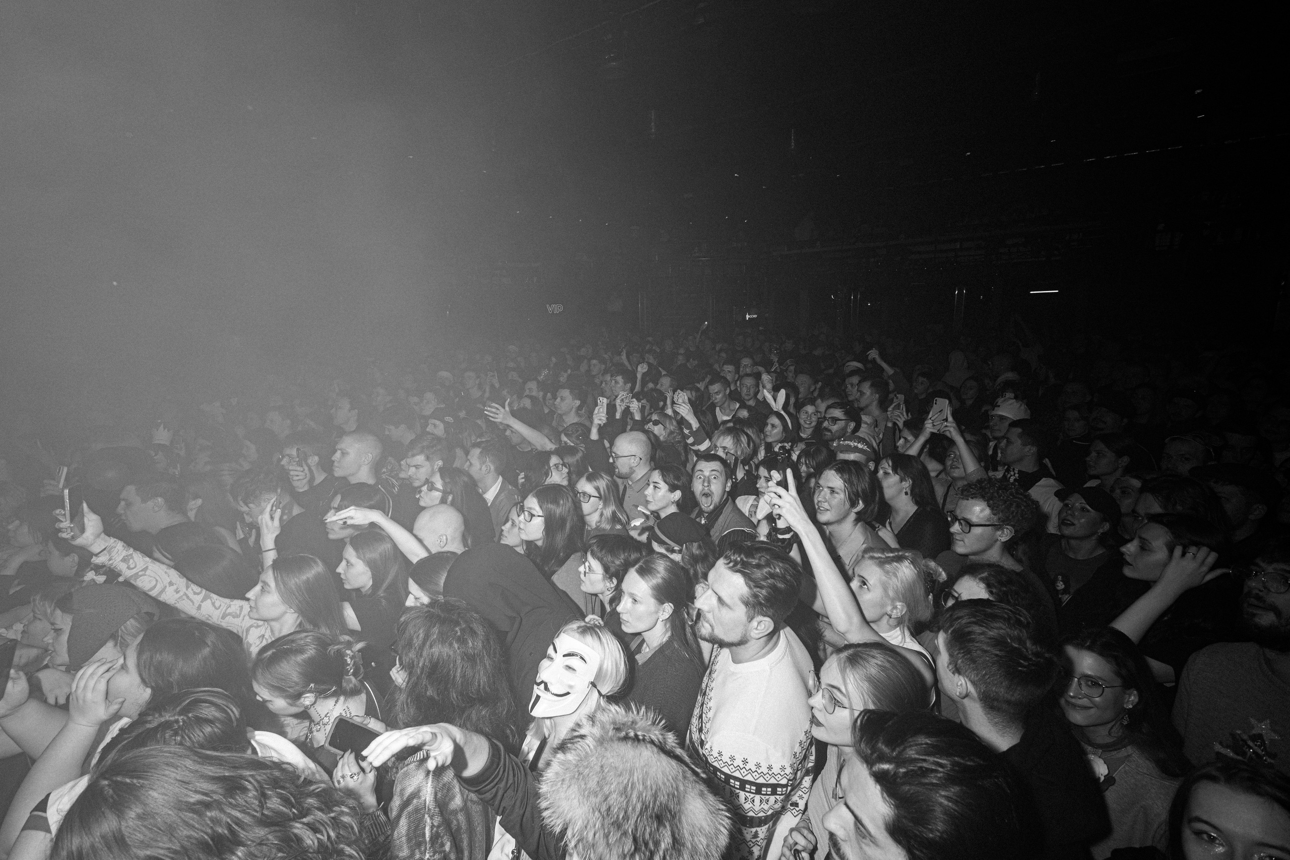 ЁЛКА ЗАЛПОМ х ХАСКИ’25. RUSLAN ROZANOV