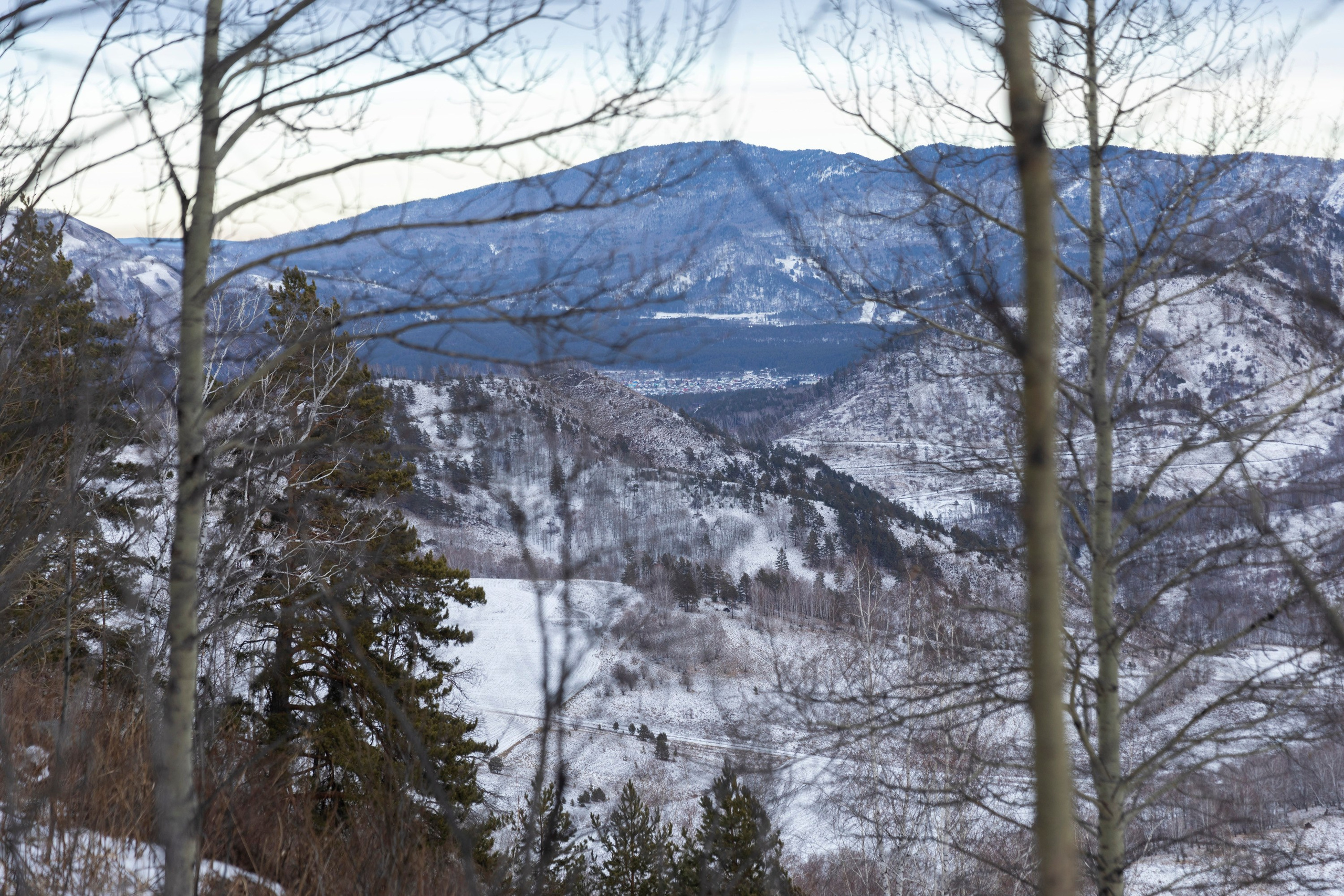 Алтай в декабре. Марина Захарова — Фотограф. Москва / Marina Zakharova — Photographer
