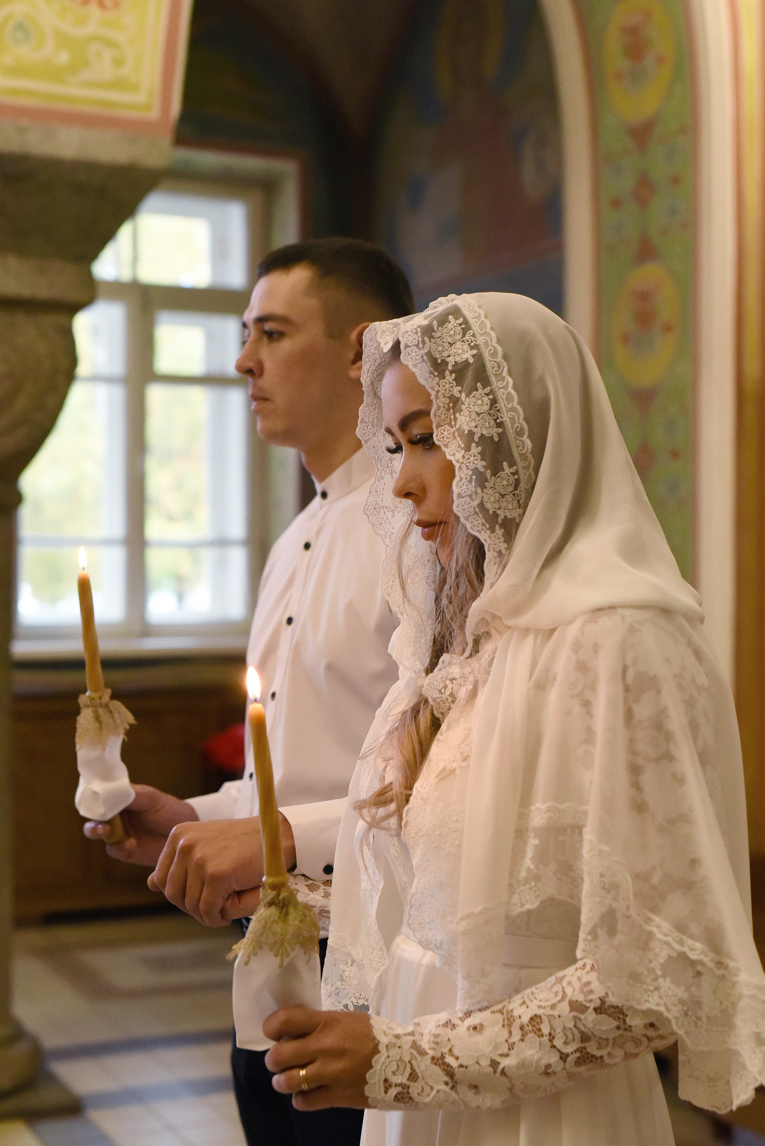 Церковные Таинства. Детский и семейный Фотограф г. Красноярск