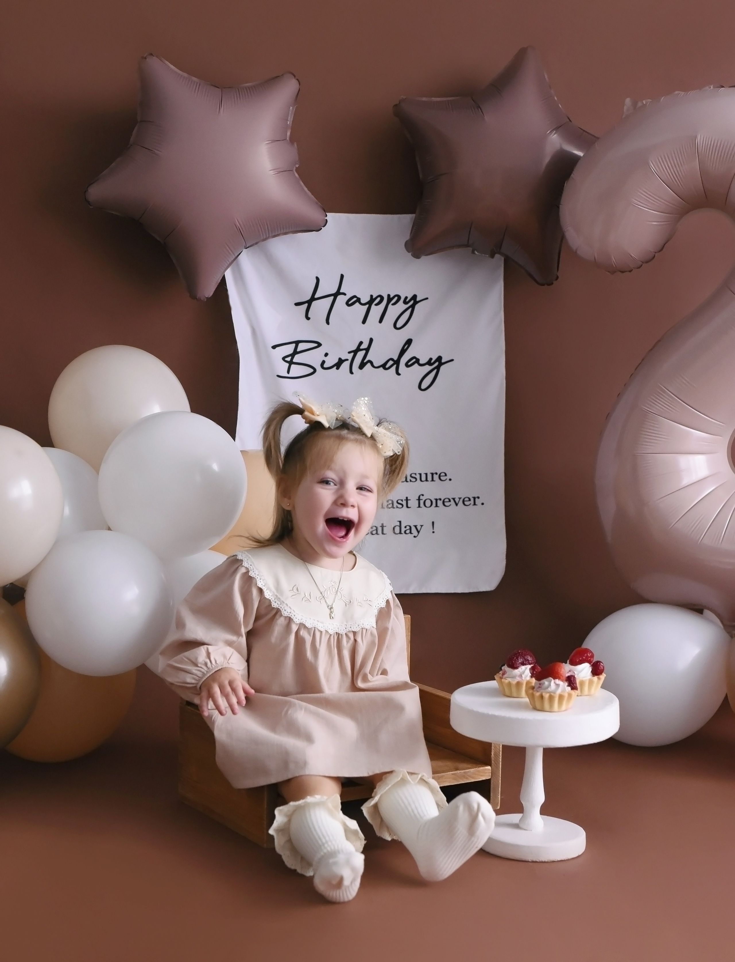 Детские Дни Рождения. Детский и семейный Фотограф г. Красноярск