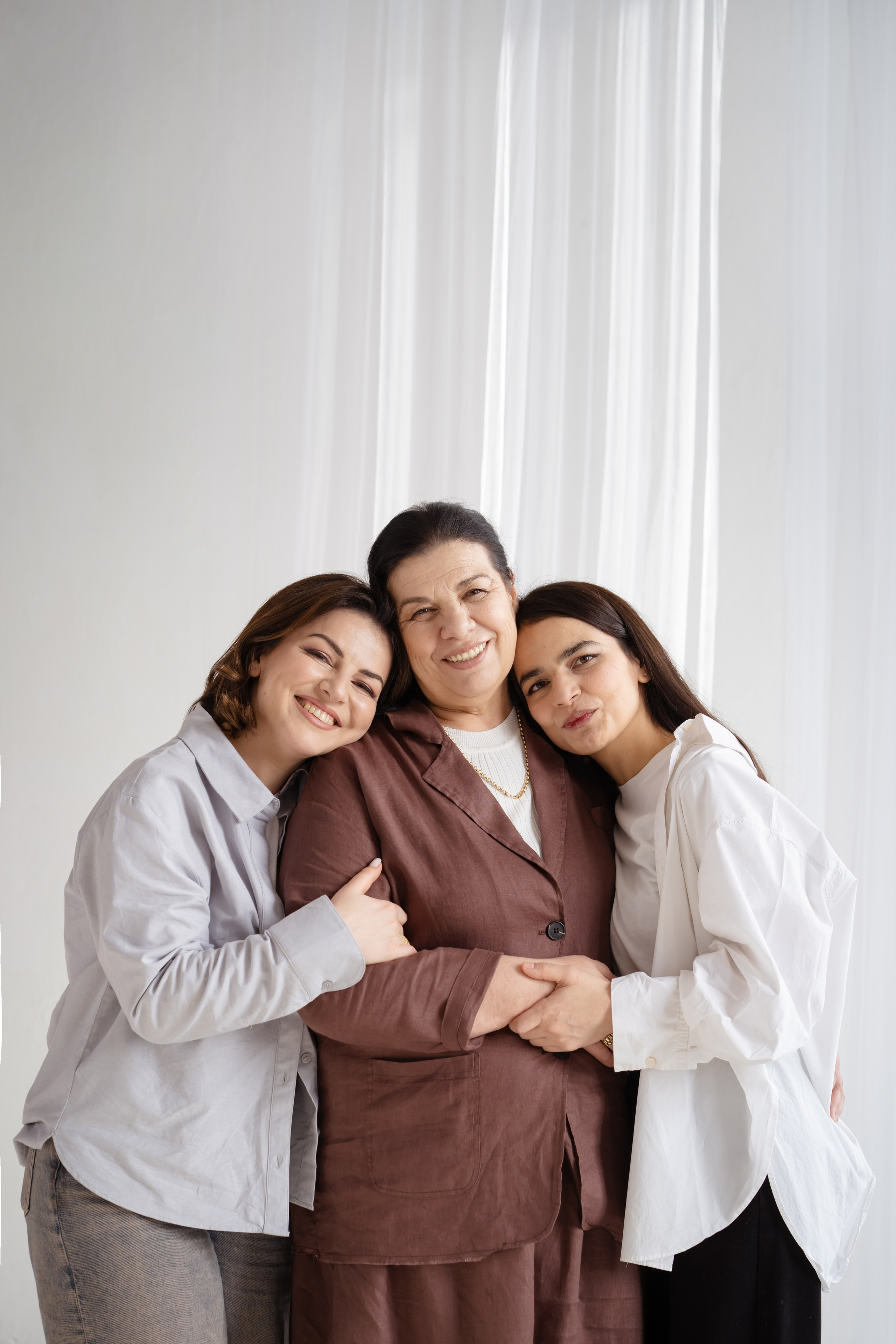 Family. Фотограф Инна Абакарова|Выпускные альбомы и фотосессии в Нальчике