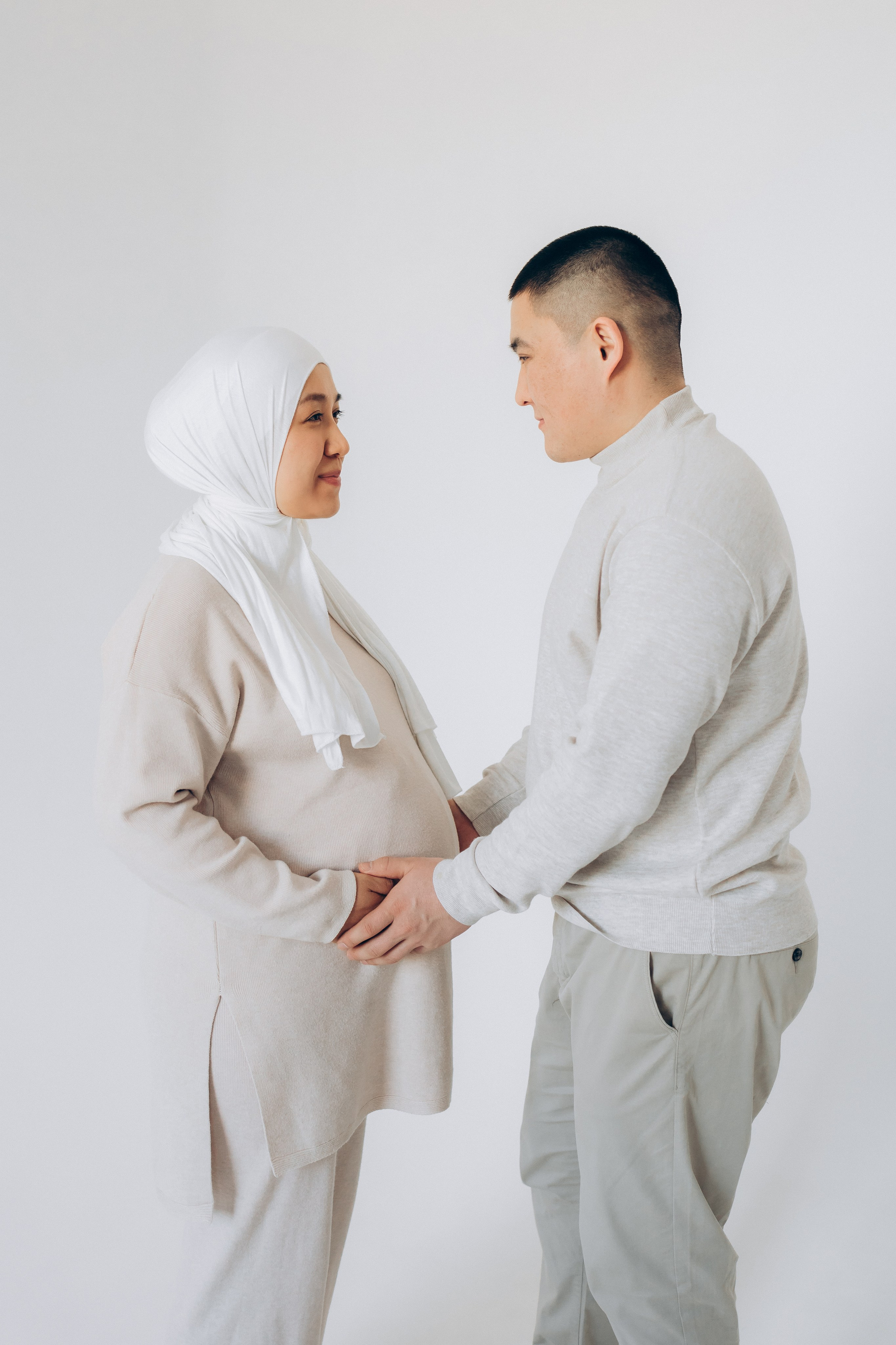 Счастливые моменты: Бегимай и Осмон. Семейный, домашний, ньюборн фотограф Москва Цветкова Елизавета