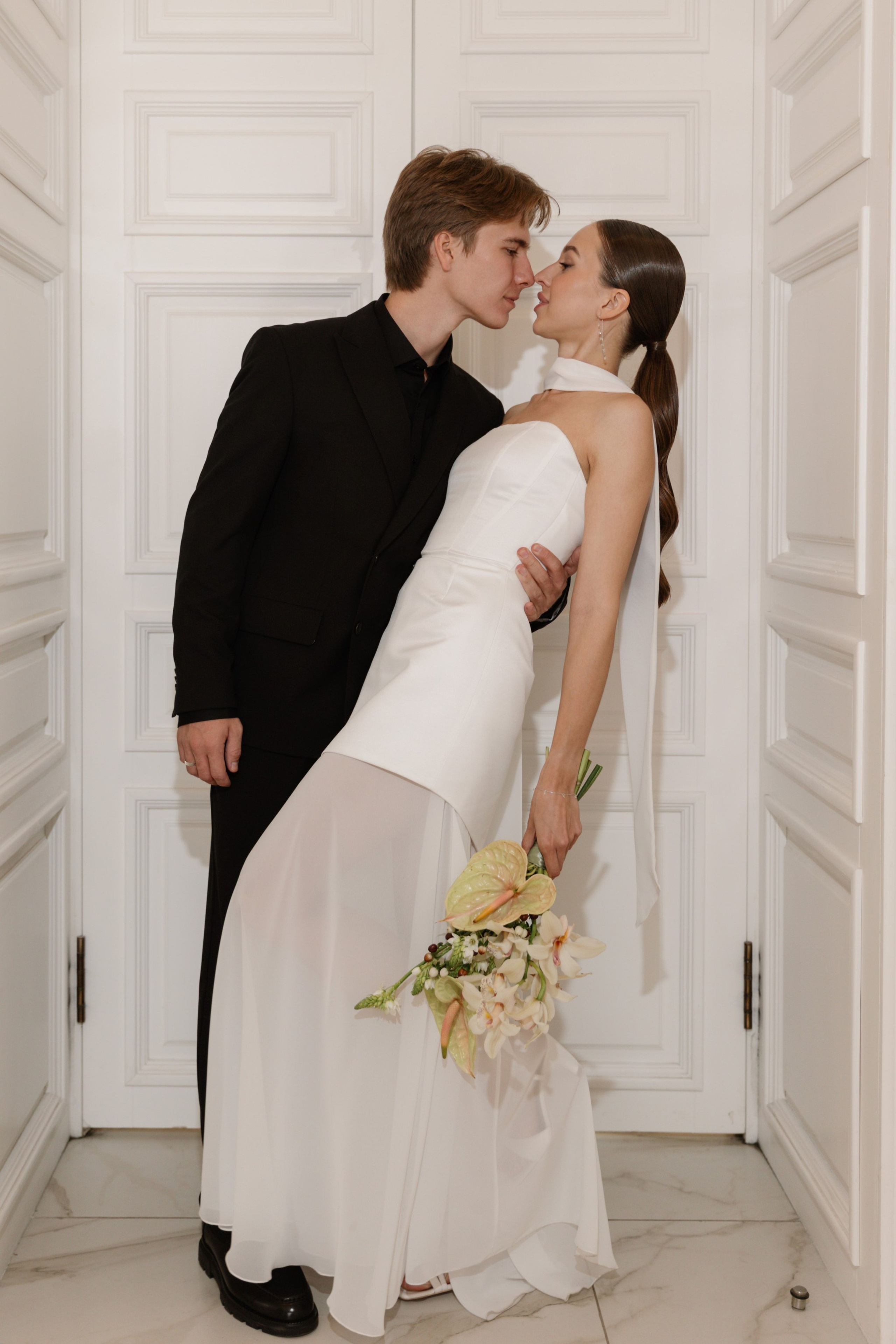 Сергей и Ксения