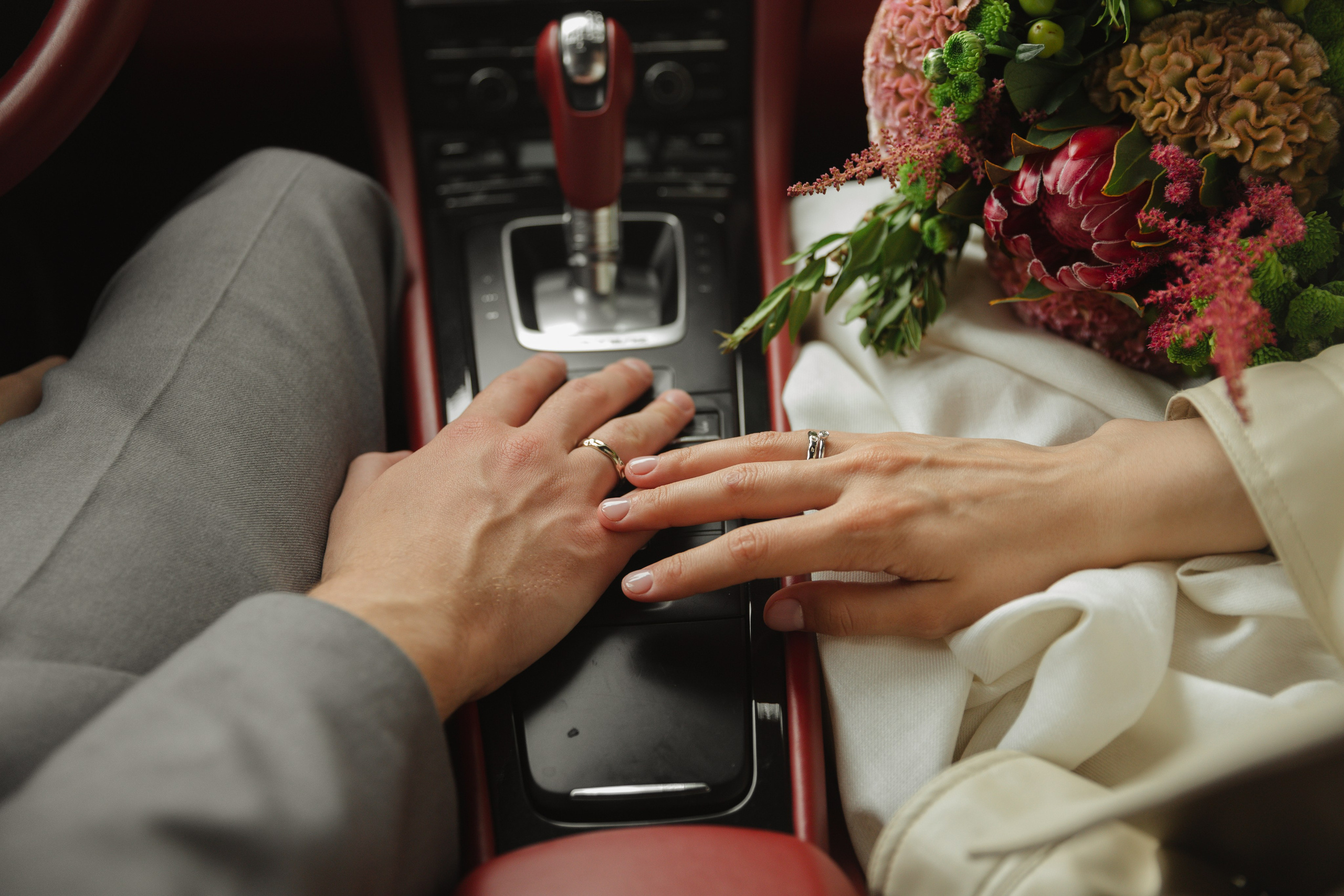 Лана и Даниил. Фотограф в Москве — Евгения Прокопенко