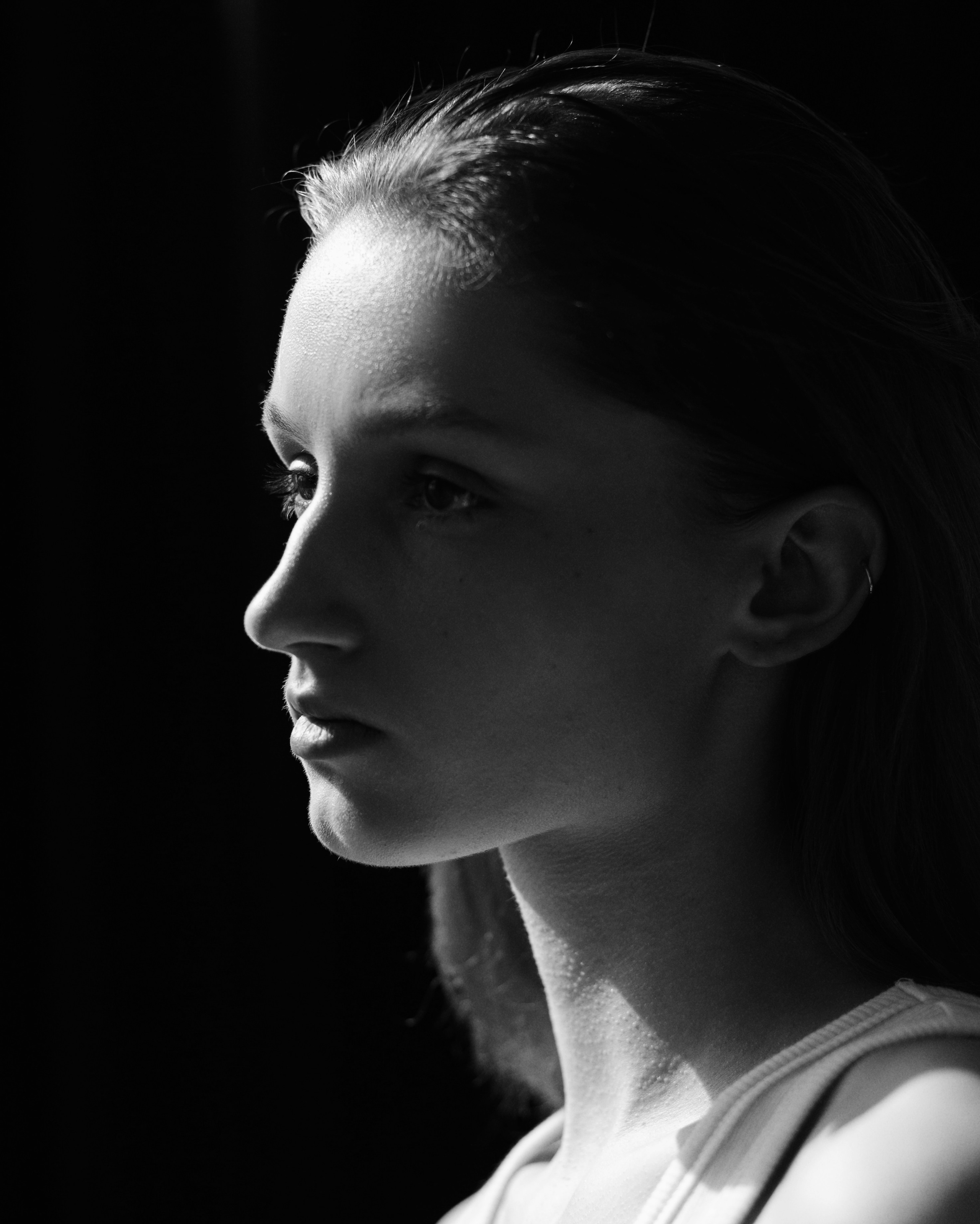 Яна. Фотограф в Москве — Евгения Прокопенко