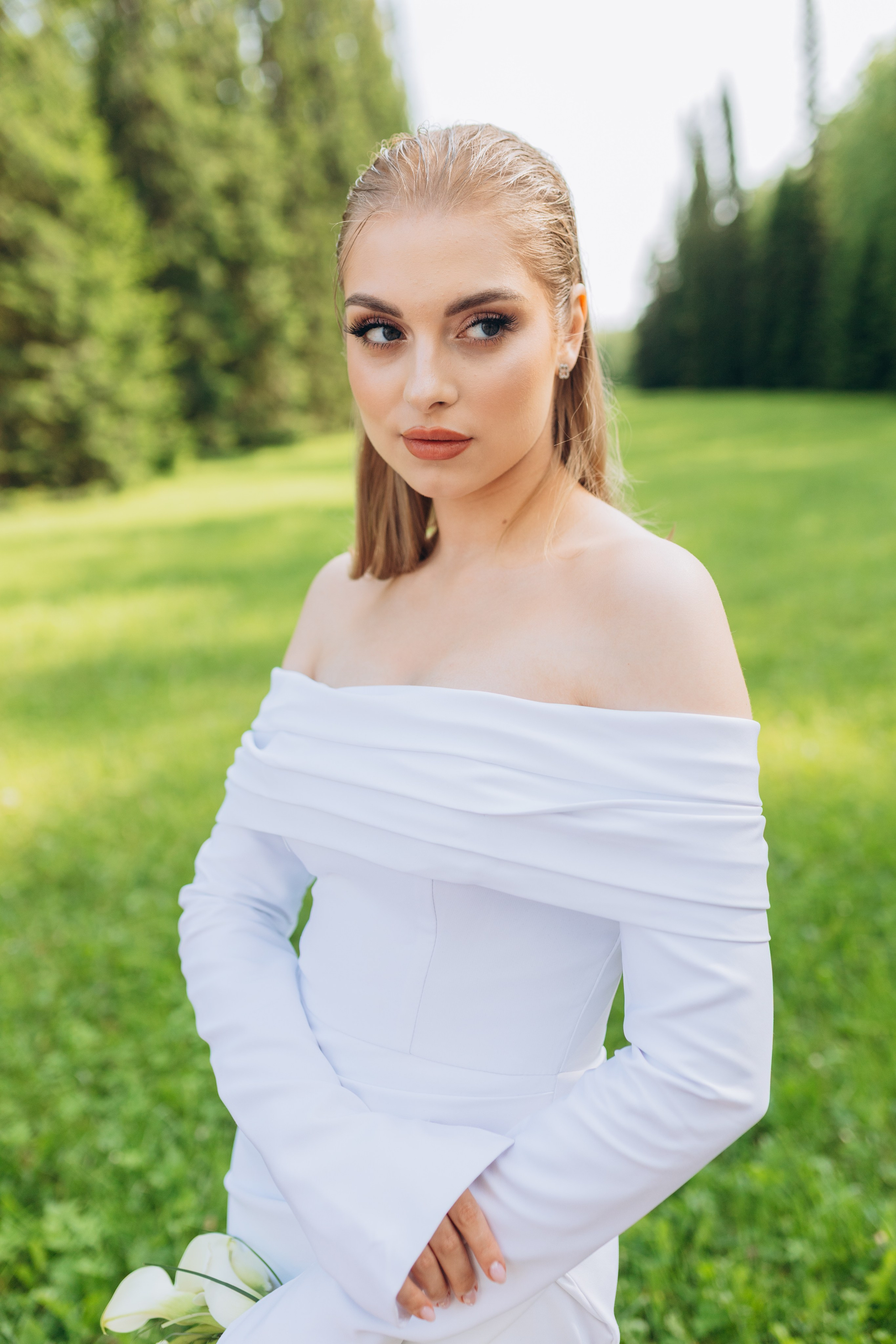 Вероника и Даниил. Фотограф Белозерцева Марина