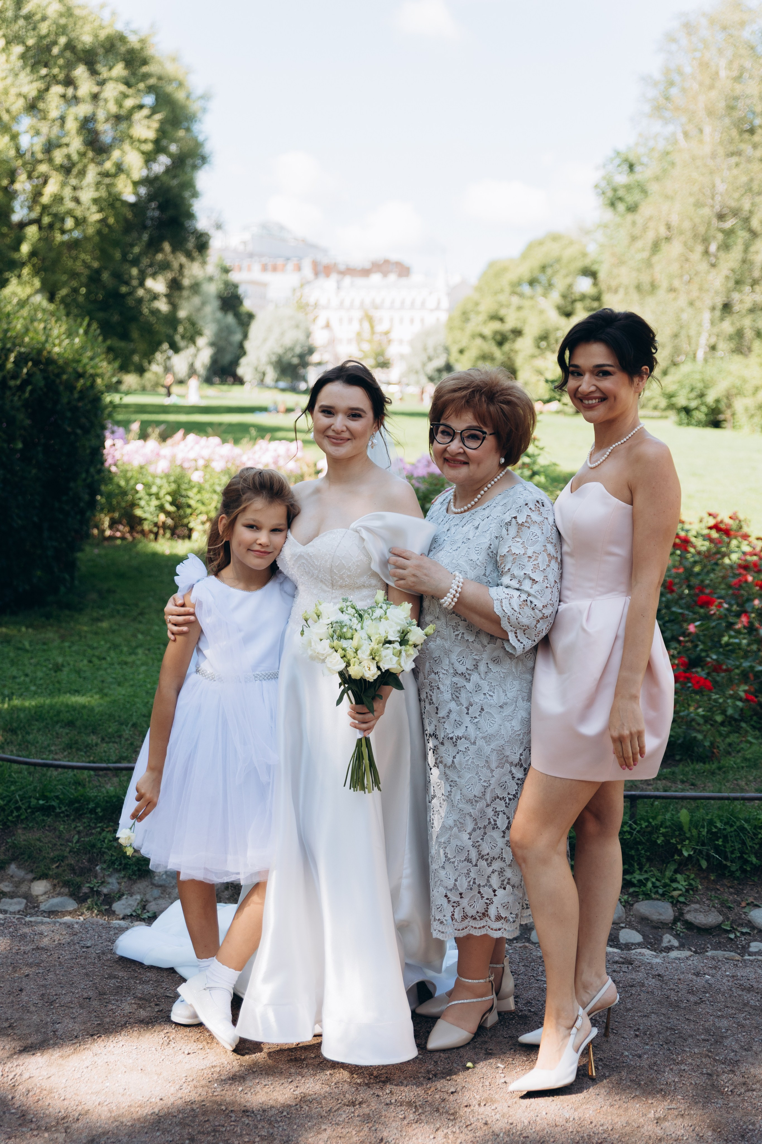 Даниил и Дарья. Фотограф Белозерцева Марина