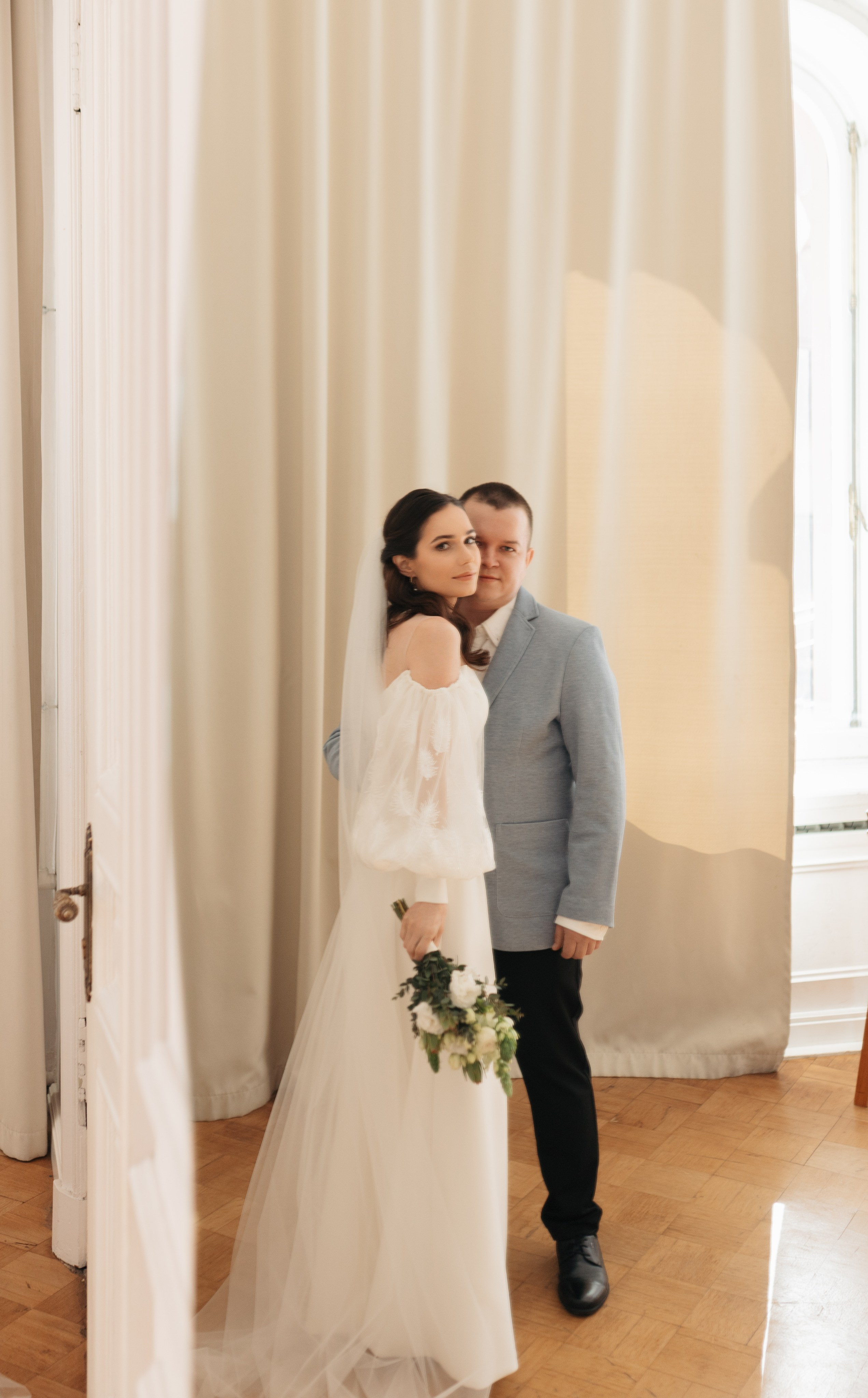 Антон и Виктория. Фотограф Белозерцева Марина
