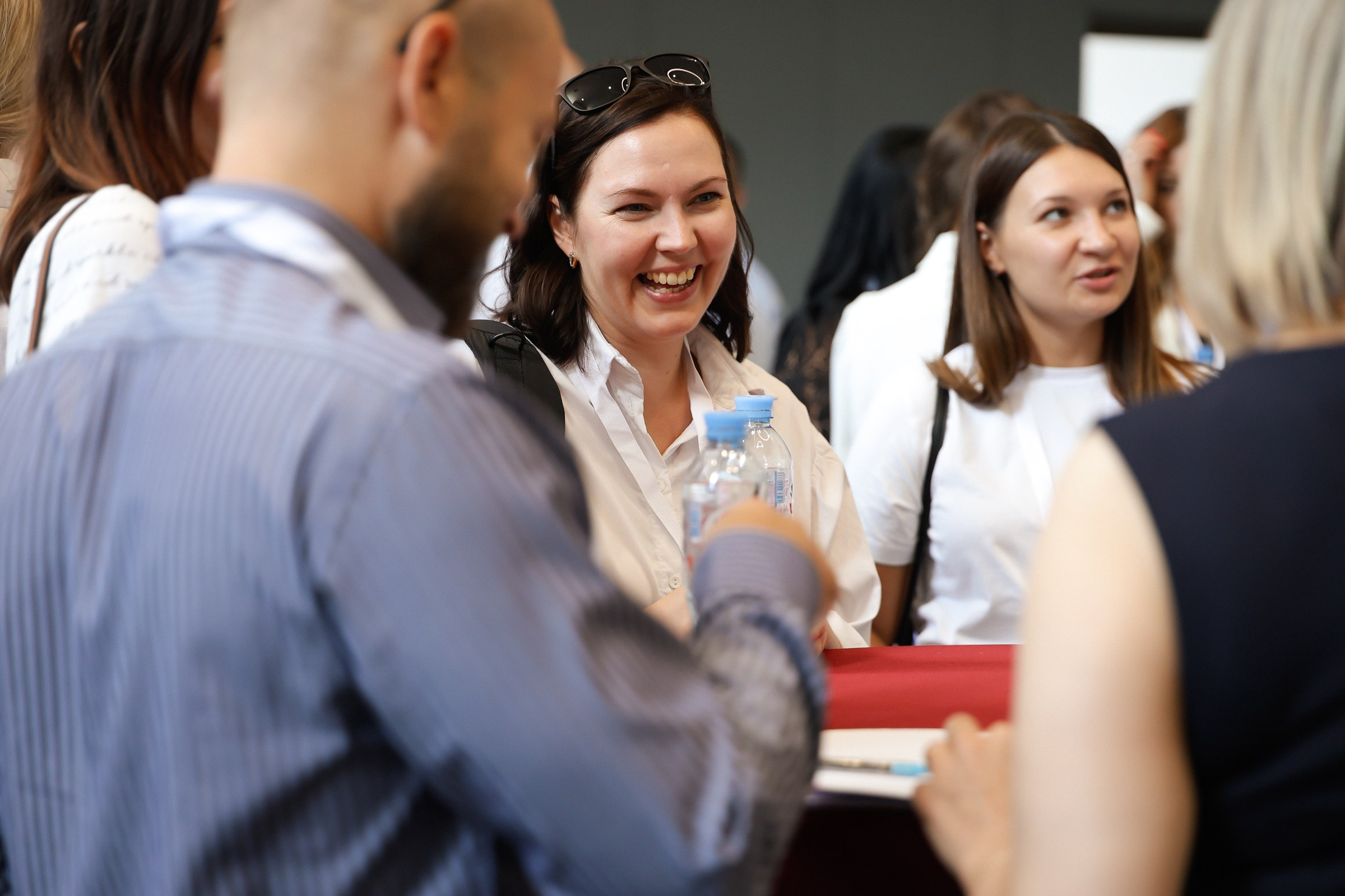 /РЕПОРТАЖ/ SC Johnson корпоративное мероприятие. Свадебный фотограф Великий Новгород Станислав Кособудский
