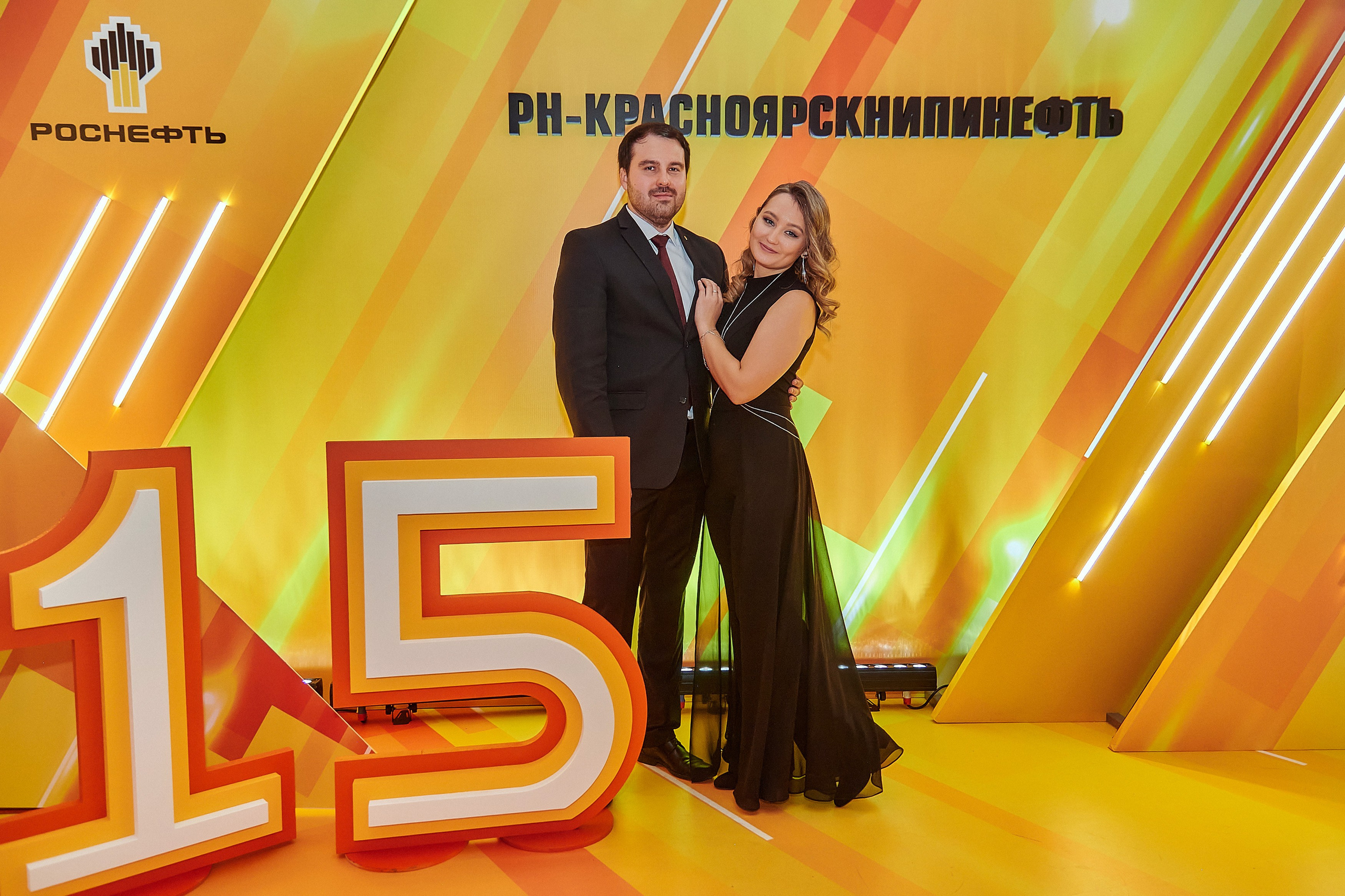 Портфолио репортажной фотосъёмки: Роснефть "КРАСНОЯРСКНИПИНЕФТЬ". Фотограф Яковлев Роман — Красноярск