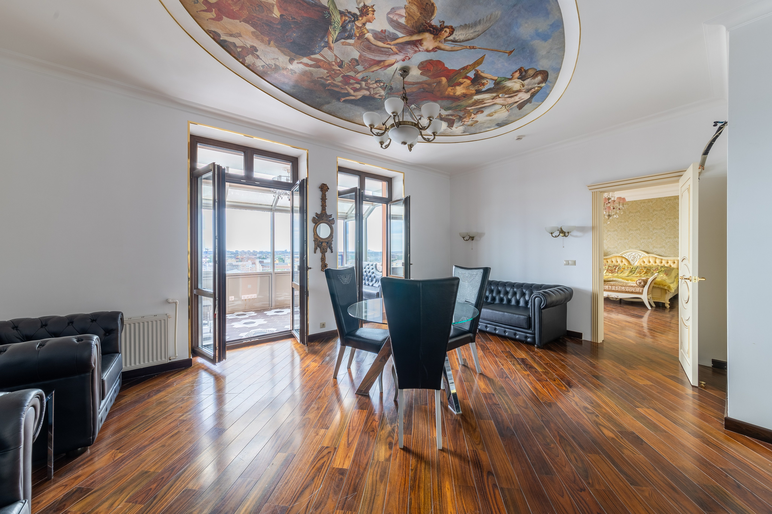 Дивенская 5. Интерьерный фотограф Рафаэль